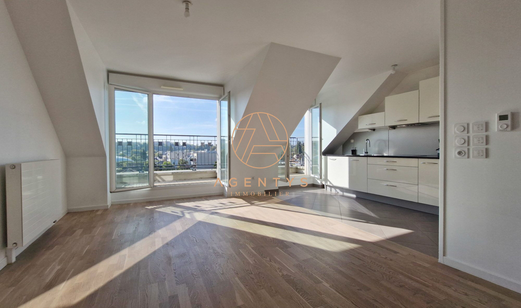 Agence immobilière de AGENTYS LE PERREUX