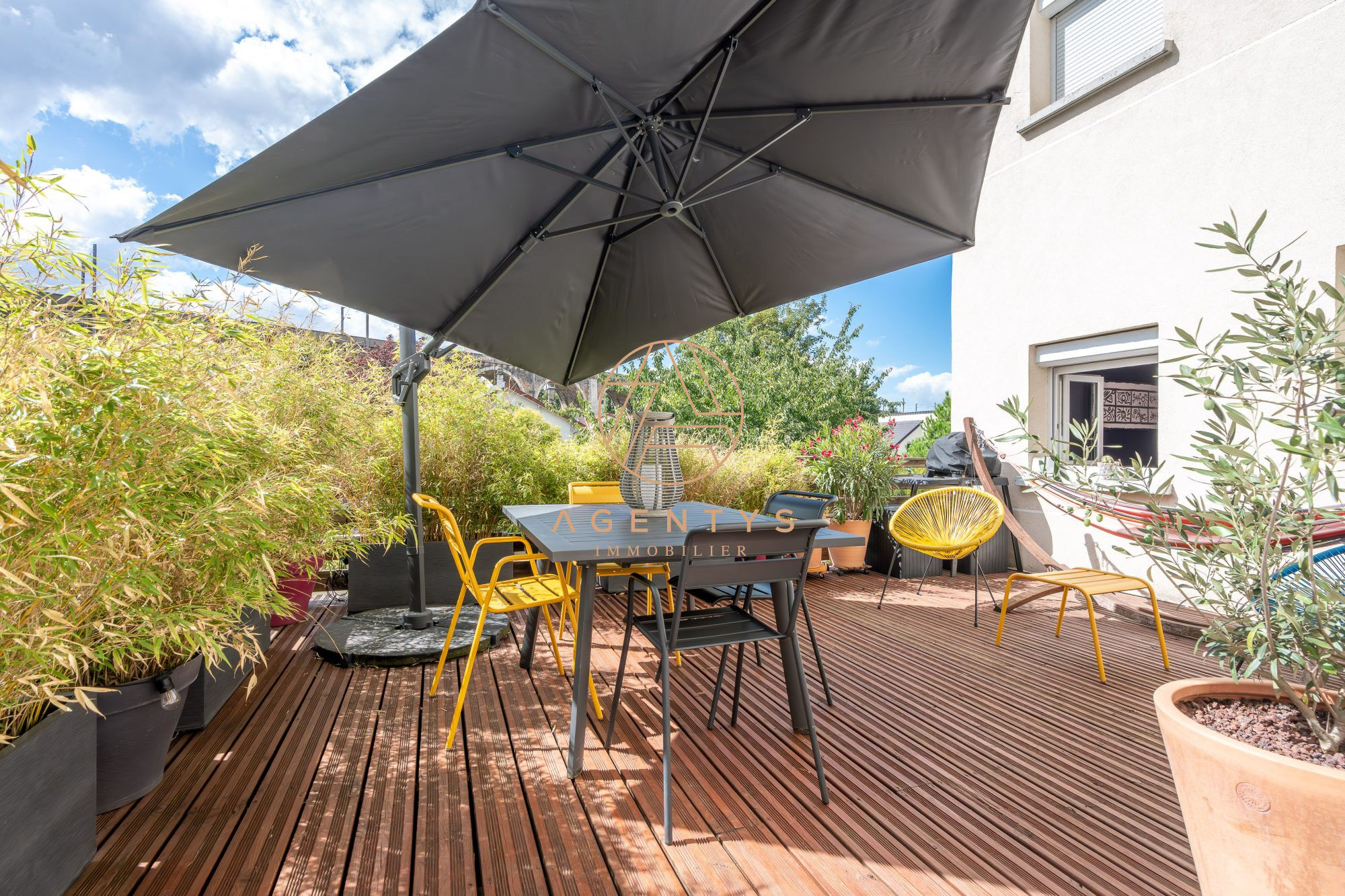 Agence immobilière de AGENTYS LE PERREUX