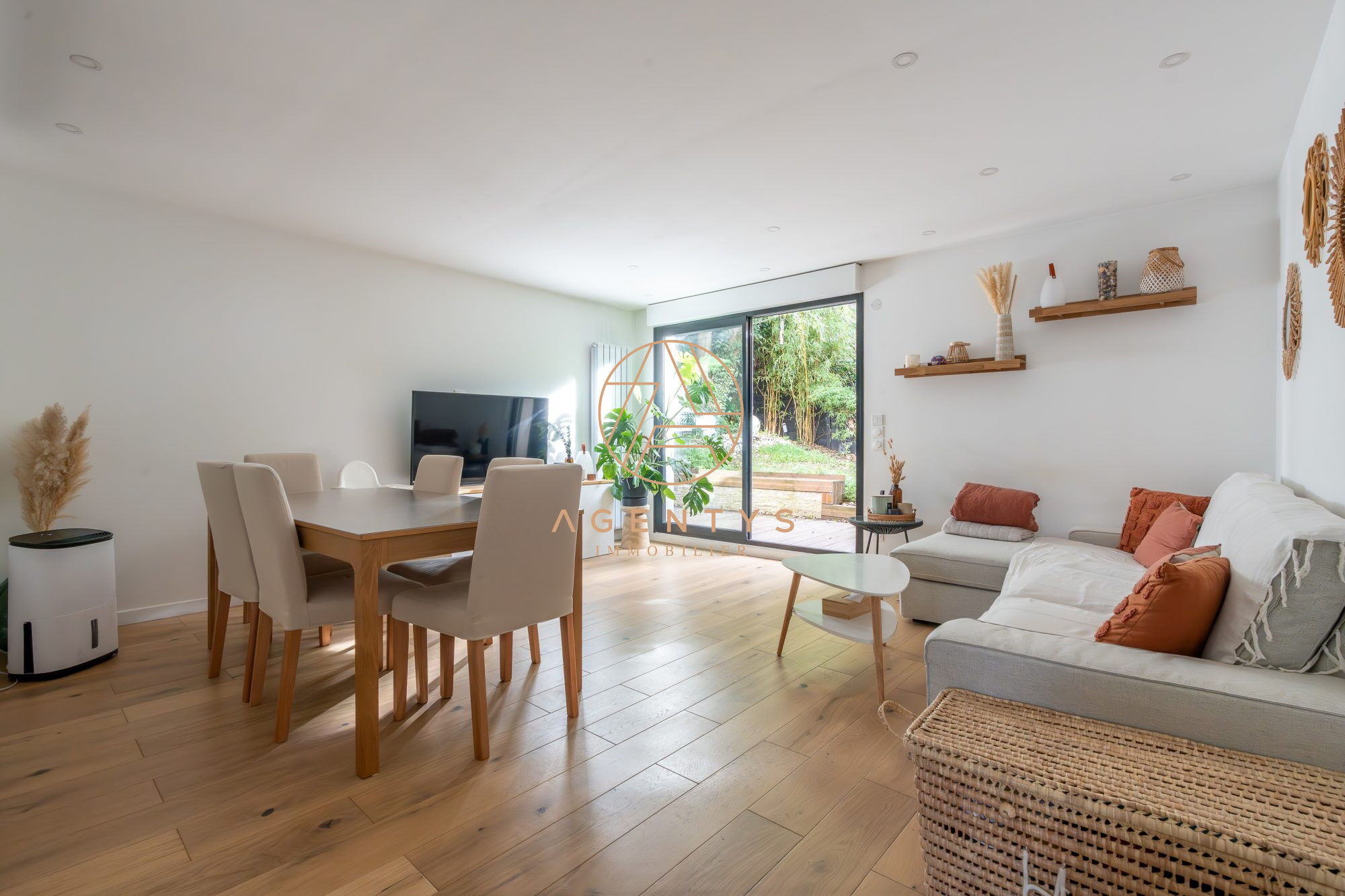 Agence immobilière de AGENTYS LE PERREUX