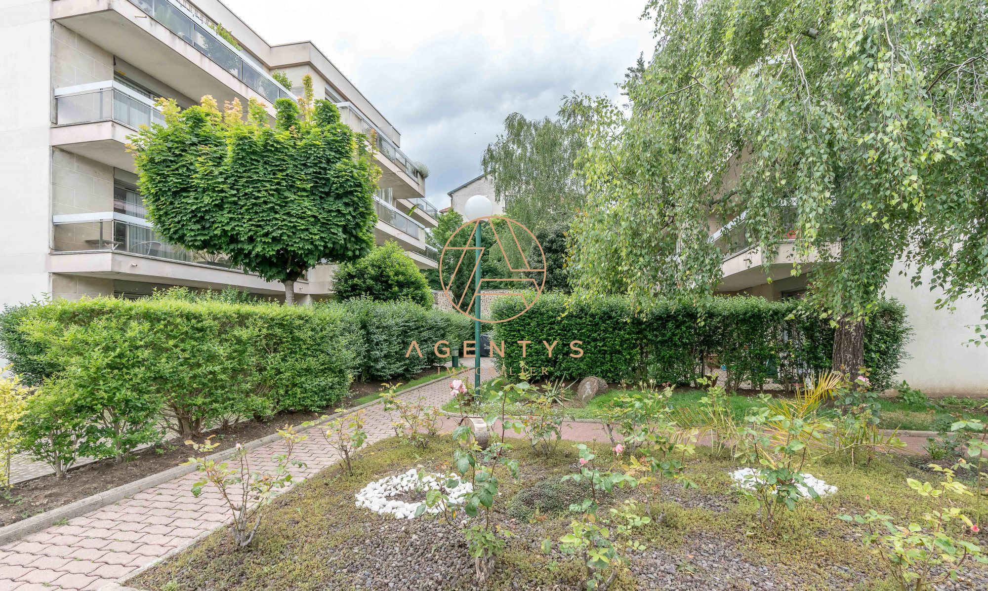 Agence immobilière de AGENTYS LE PERREUX