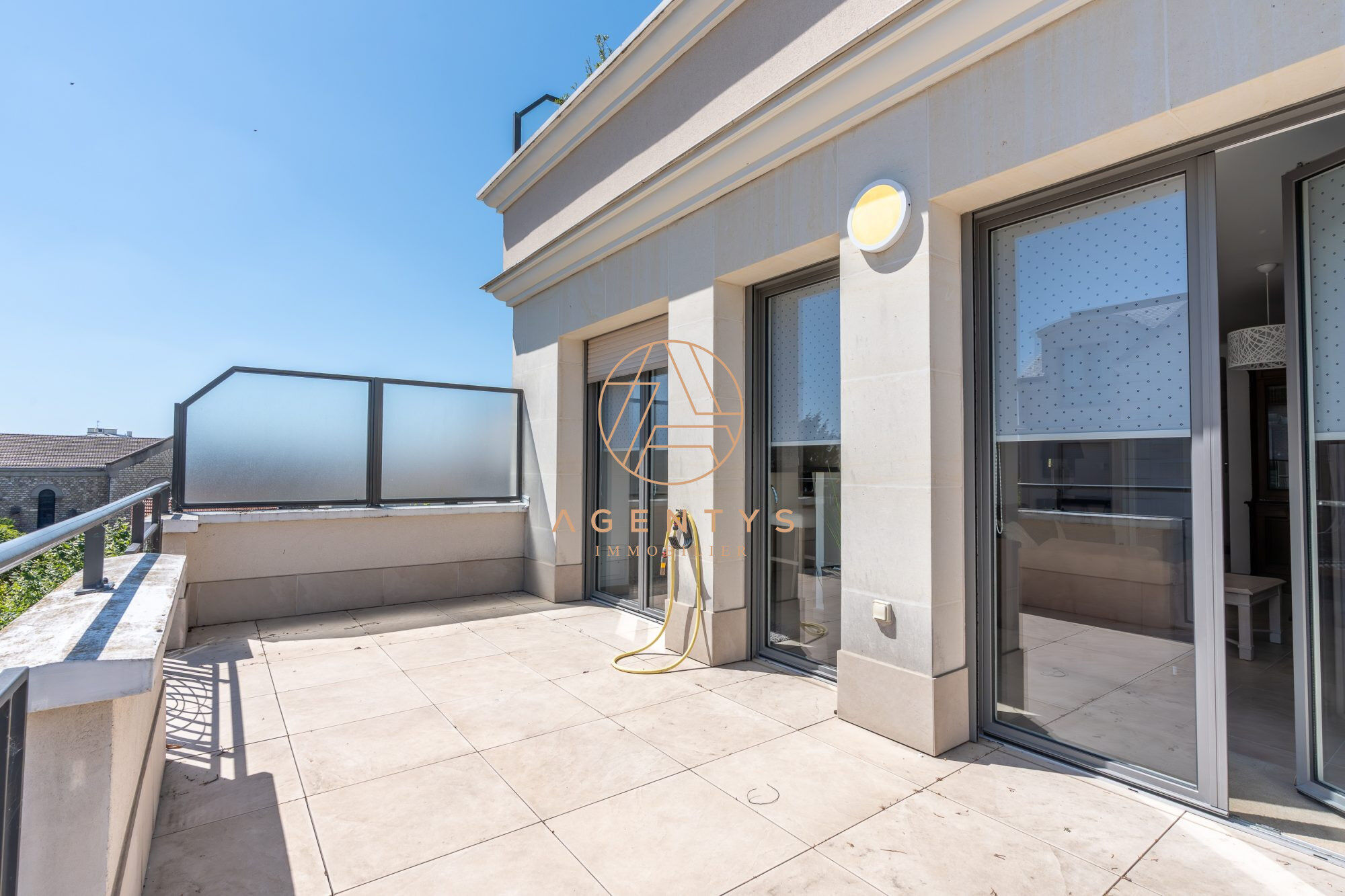 Agence immobilière de AGENTYS LE PERREUX