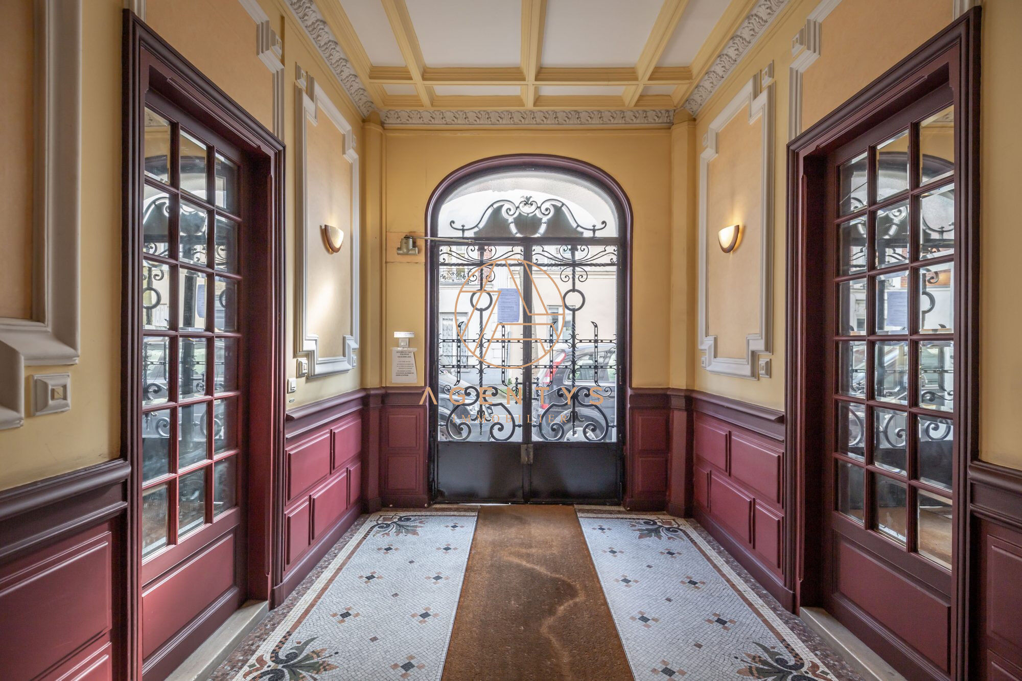 Agence immobilière de AGENTYS LE PERREUX