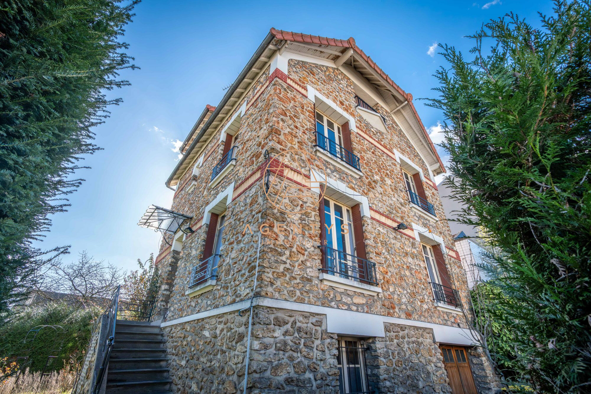 Agence immobilière de AGENTYS LE PERREUX