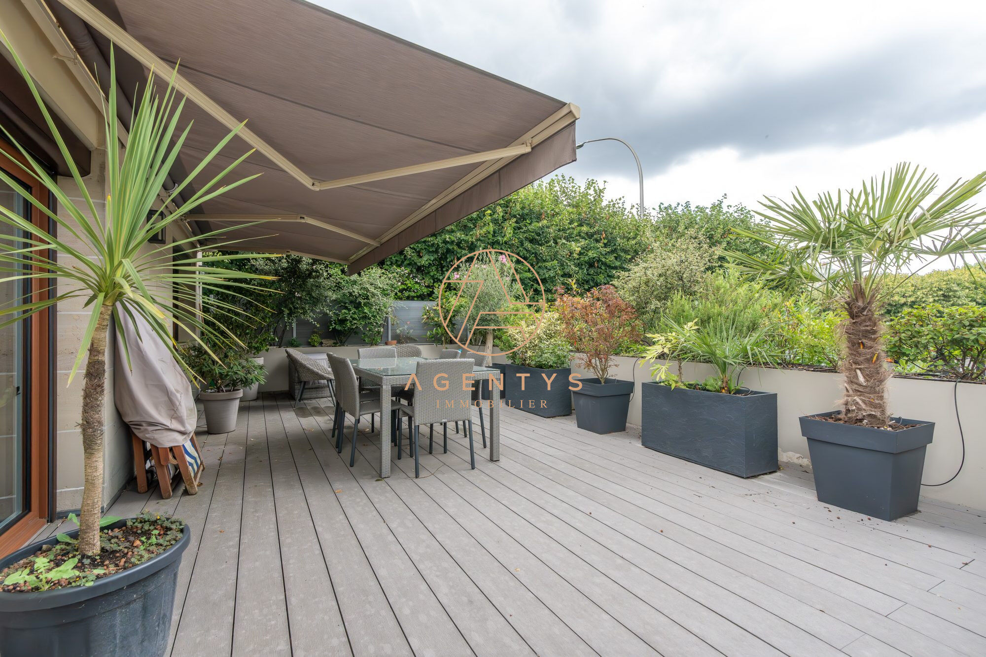 Agence immobilière de AGENTYS LE PERREUX