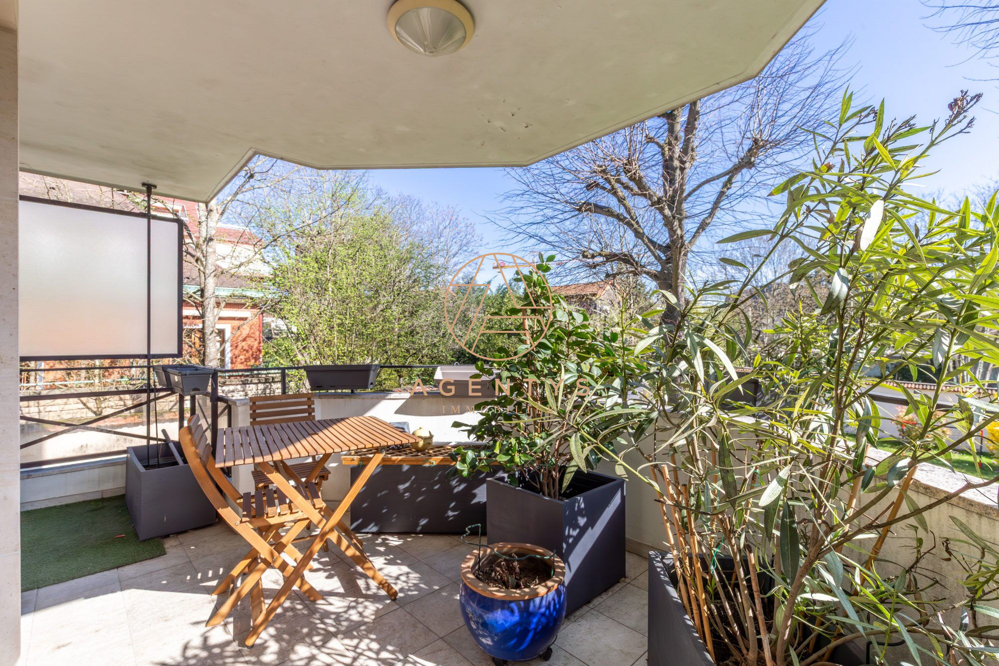 Agence immobilière de AGENTYS LE PERREUX