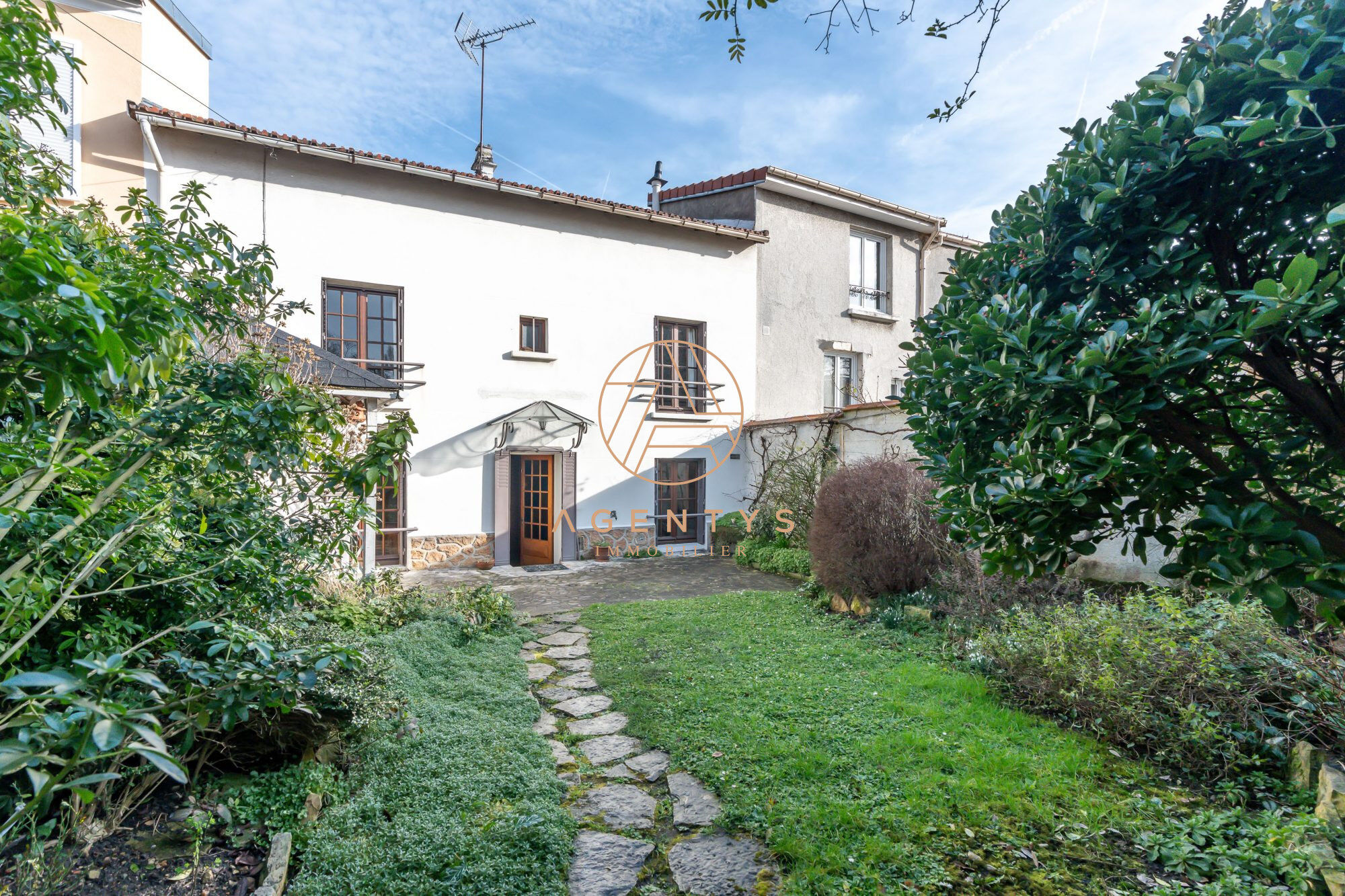 Agence immobilière de AGENTYS LE PERREUX