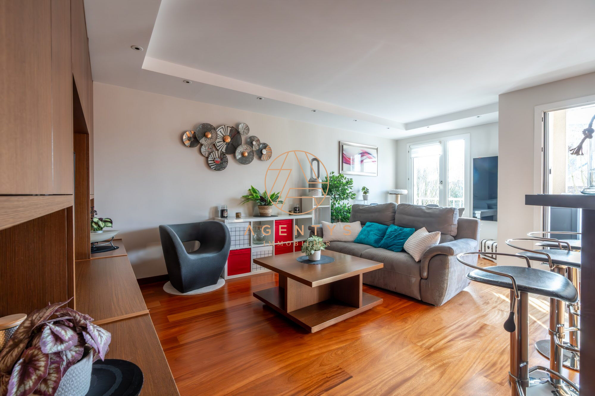 Agence immobilière de AGENTYS LE PERREUX