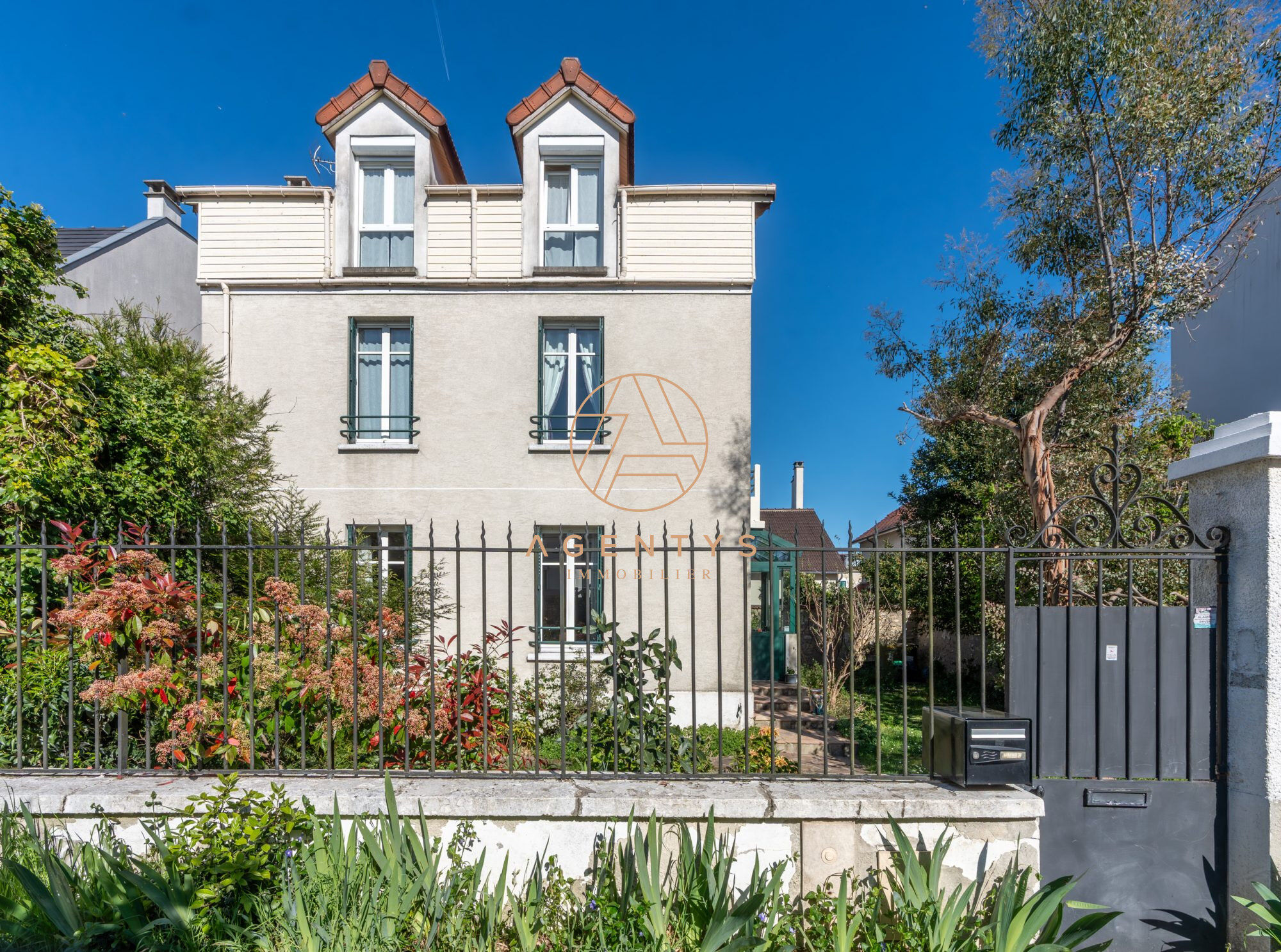 Agence immobilière de AGENTYS LE PERREUX