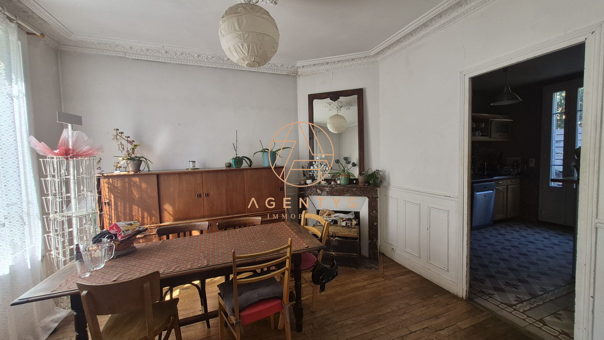 Agence immobilière de AGENTYS LE PERREUX