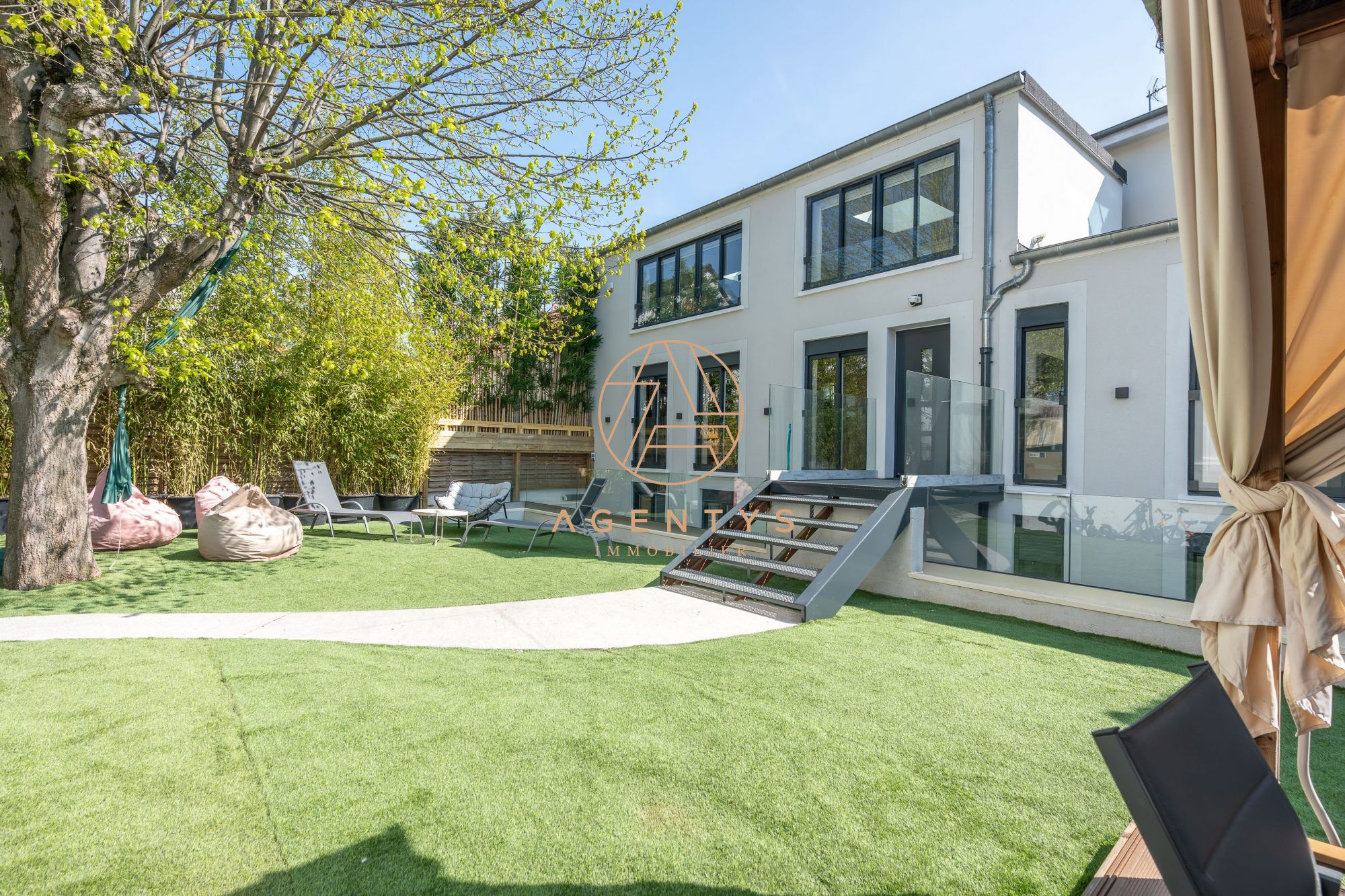 Agence immobilière de AGENTYS LE PERREUX