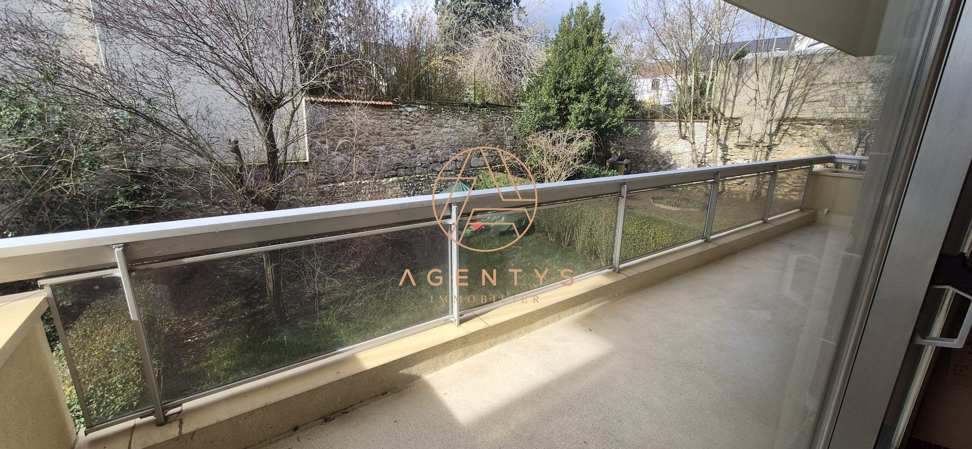 Agence immobilière de AGENTYS LE PERREUX