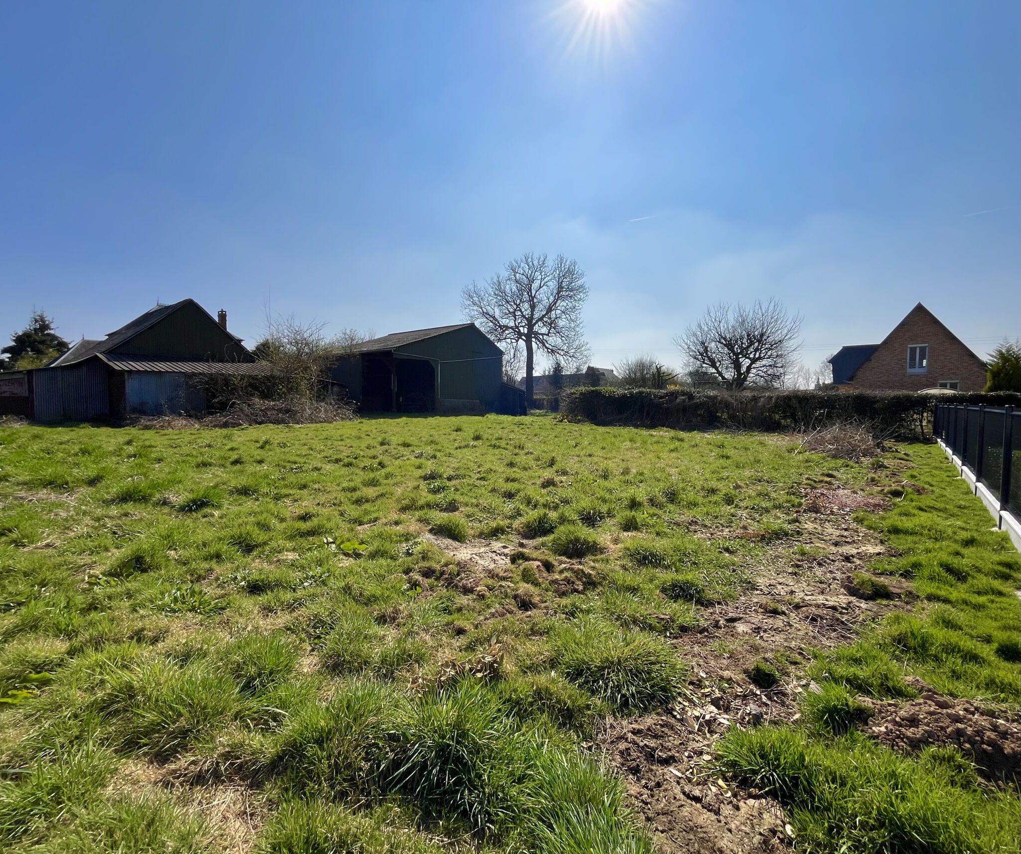 Agence immobilière de BRUBION Eric