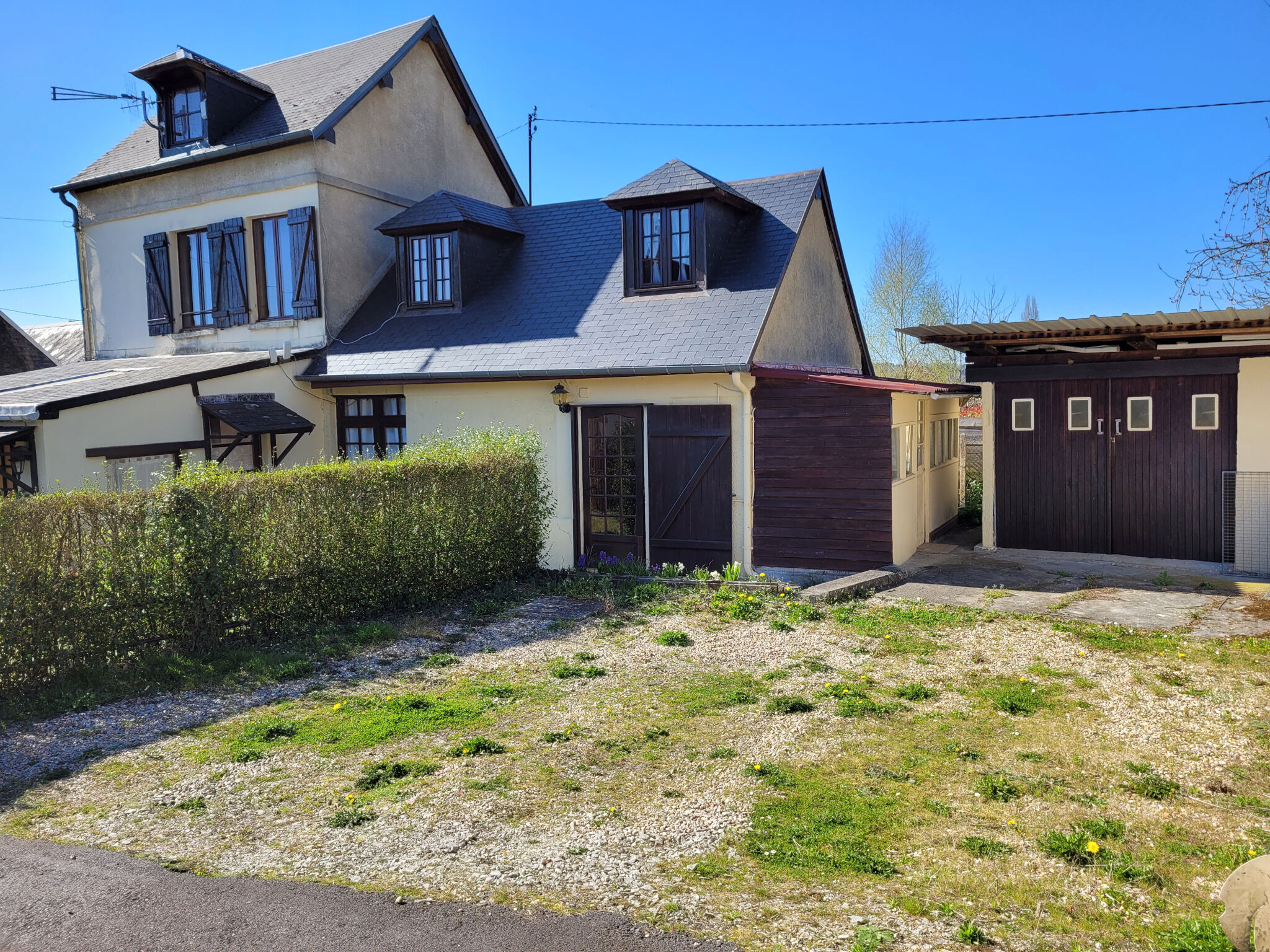 Agence immobilière de BRUBION Eric