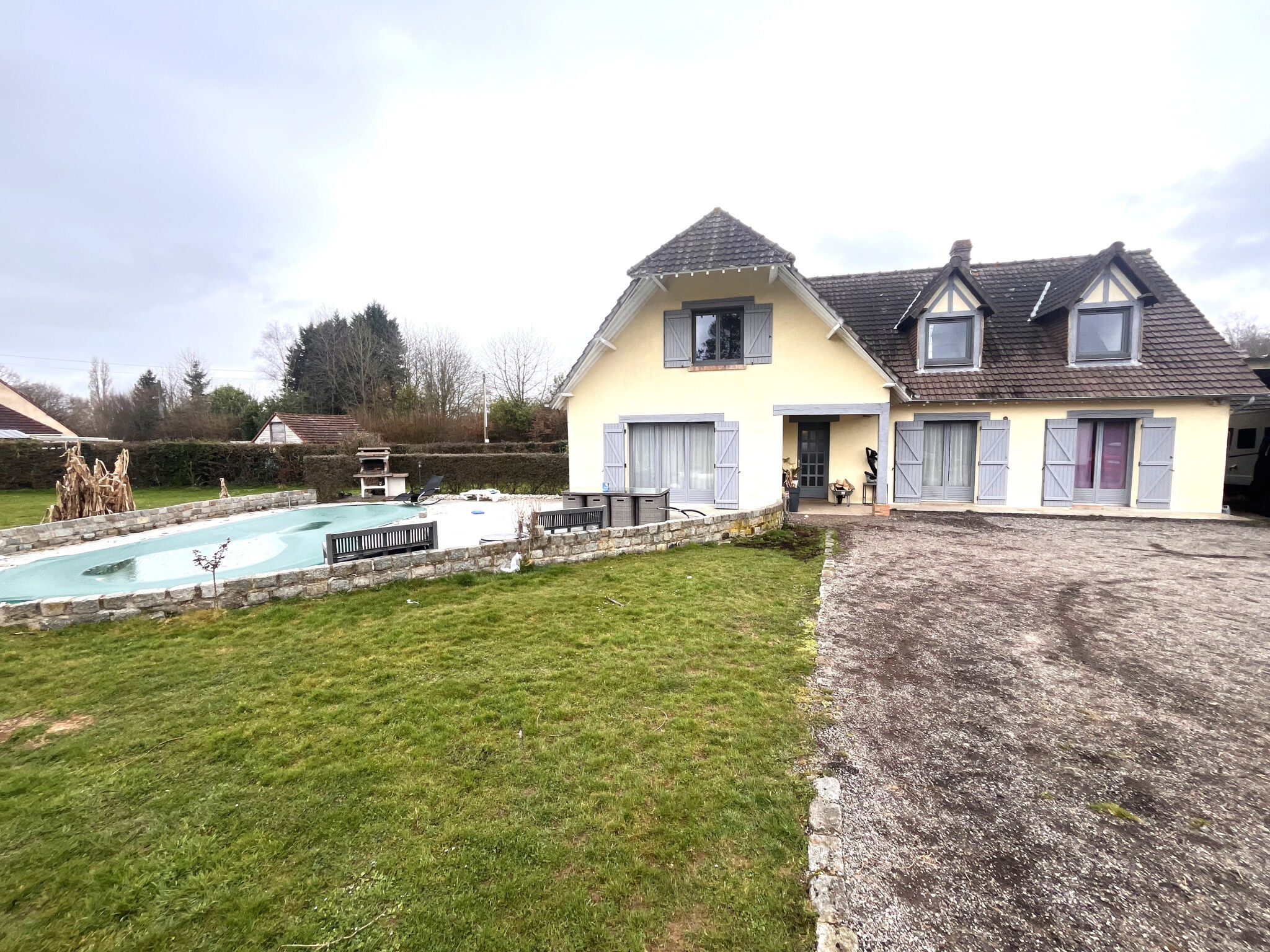 Agence immobilière de BRUBION Eric