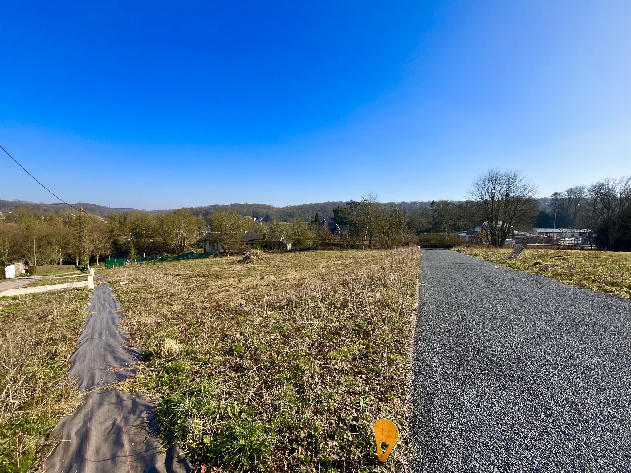 Agence immobilière de BRUBION Eric