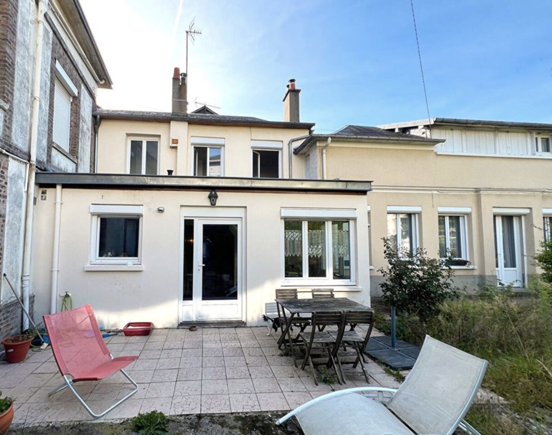 Agence immobilière de BRUBION Eric