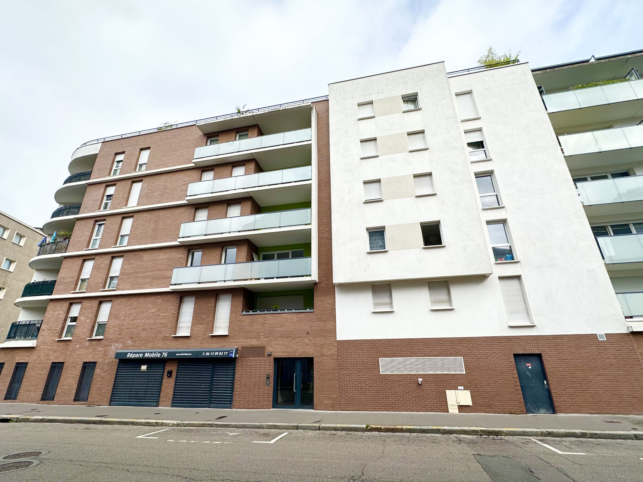 Agence immobilière de BRUBION Eric