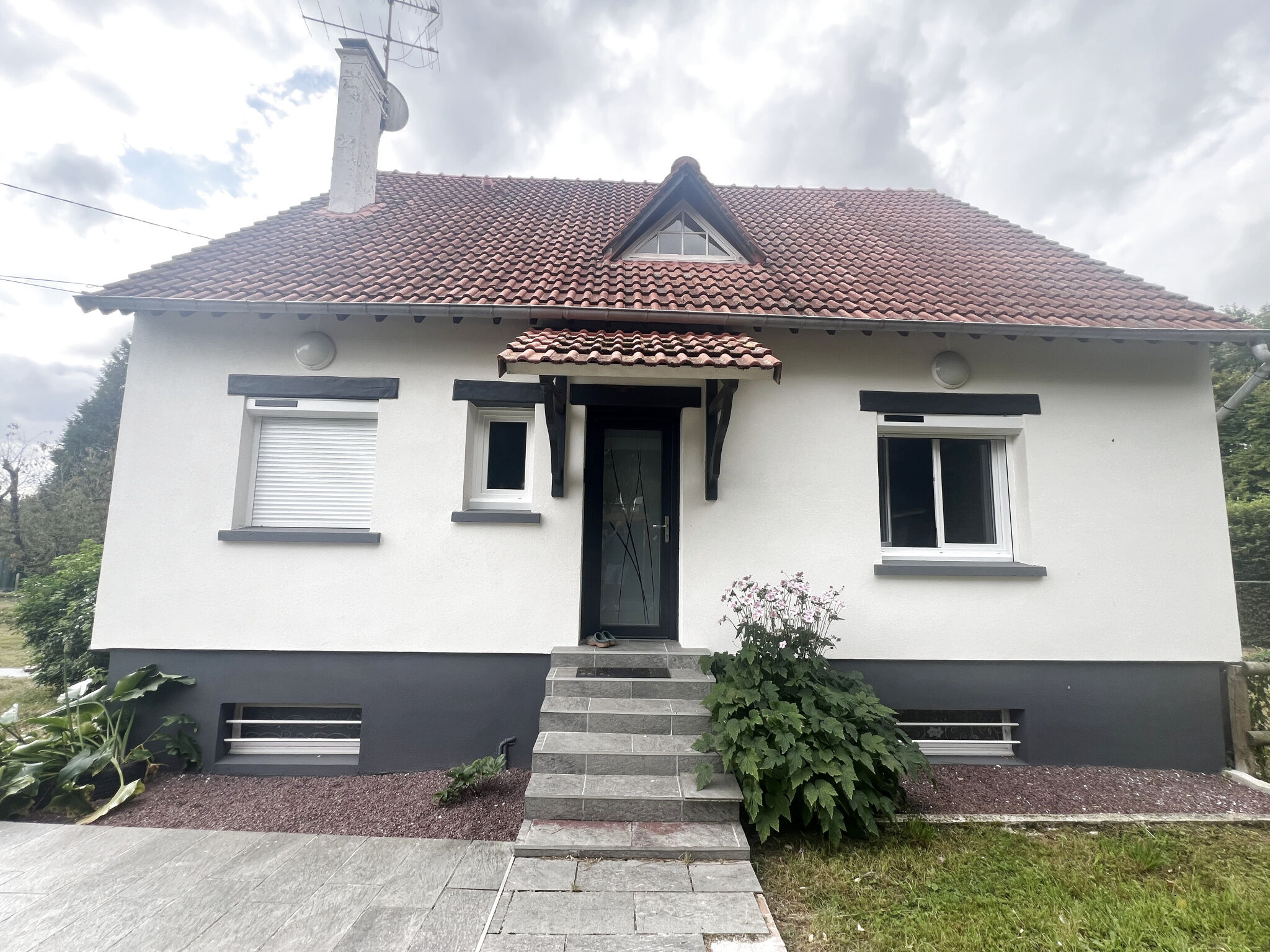Agence immobilière de BRUBION Eric
