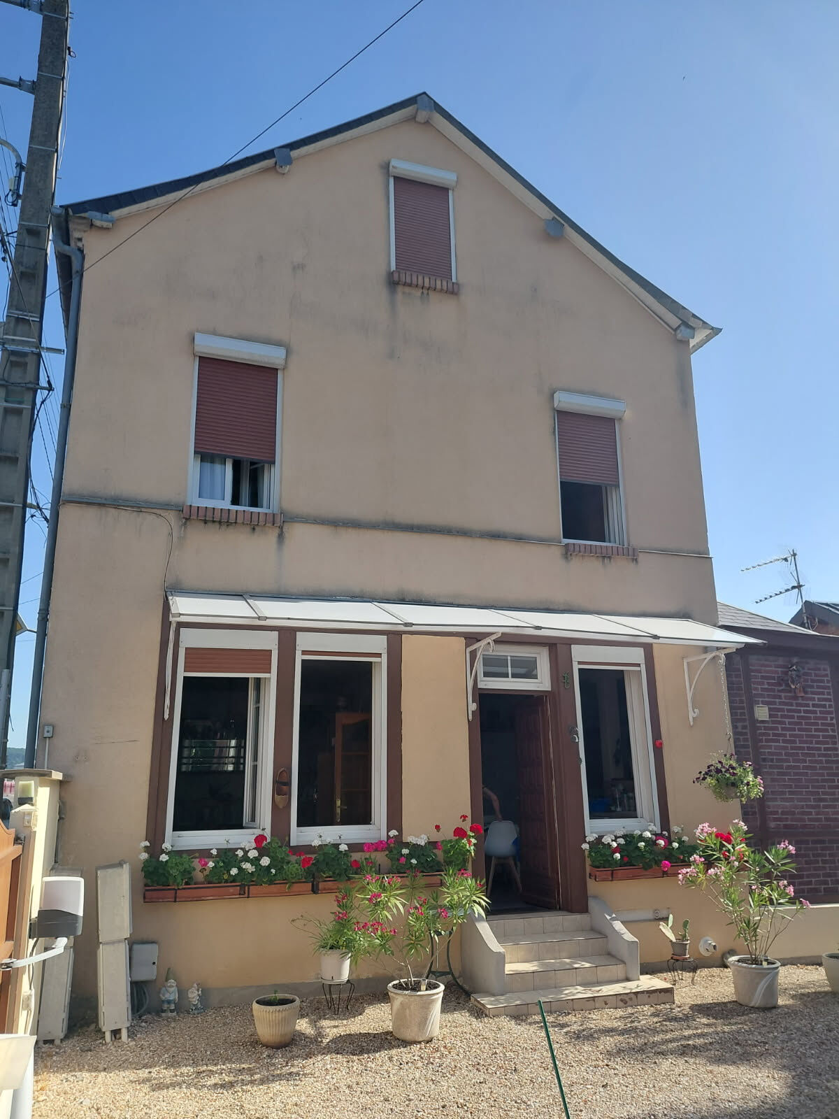 Agence immobilière de BRUBION Eric