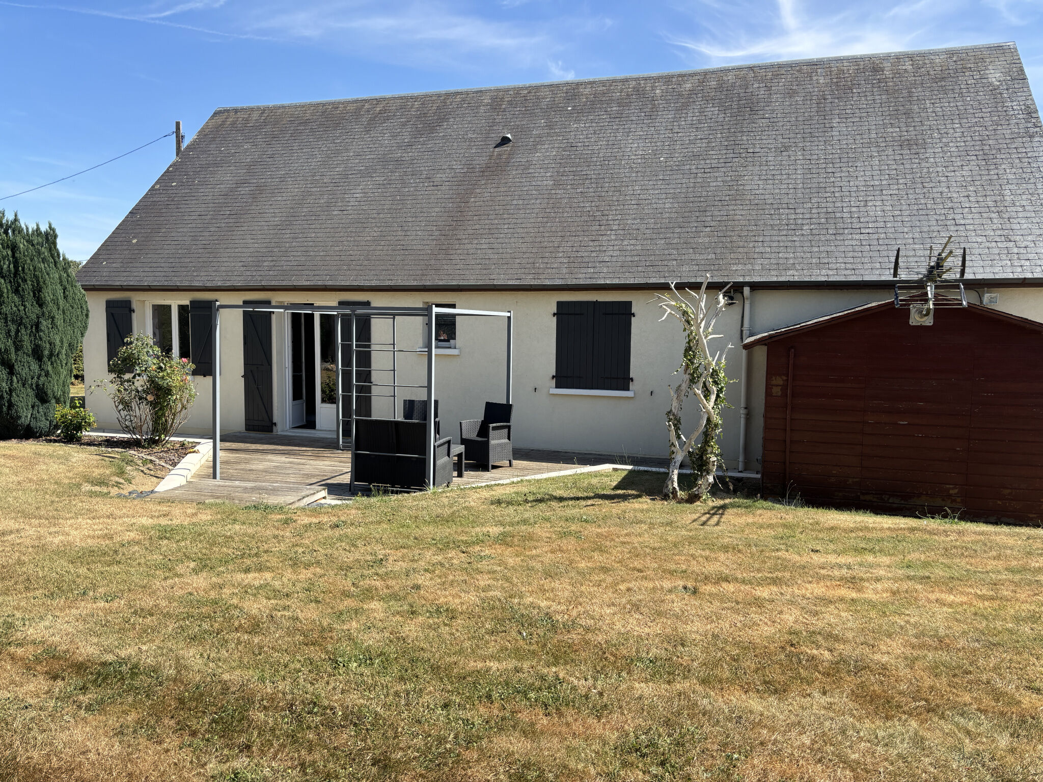 Agence immobilière de BRUBION Eric