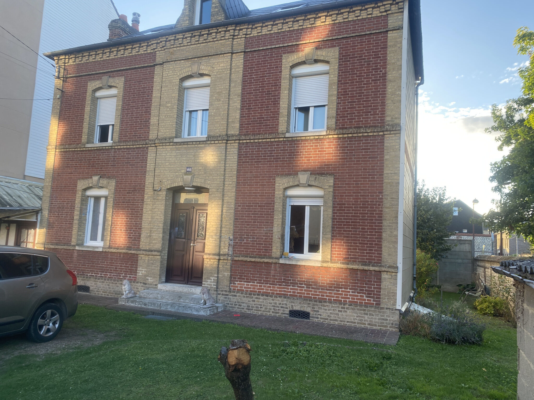 Agence immobilière de BRUBION Eric