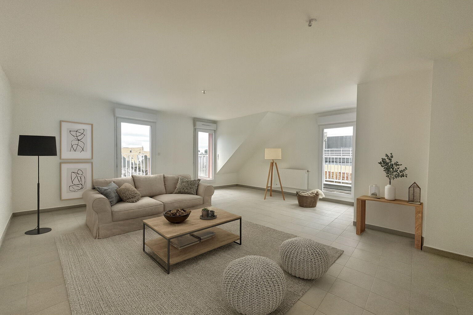 Agence immobilière de BRUBION Eric