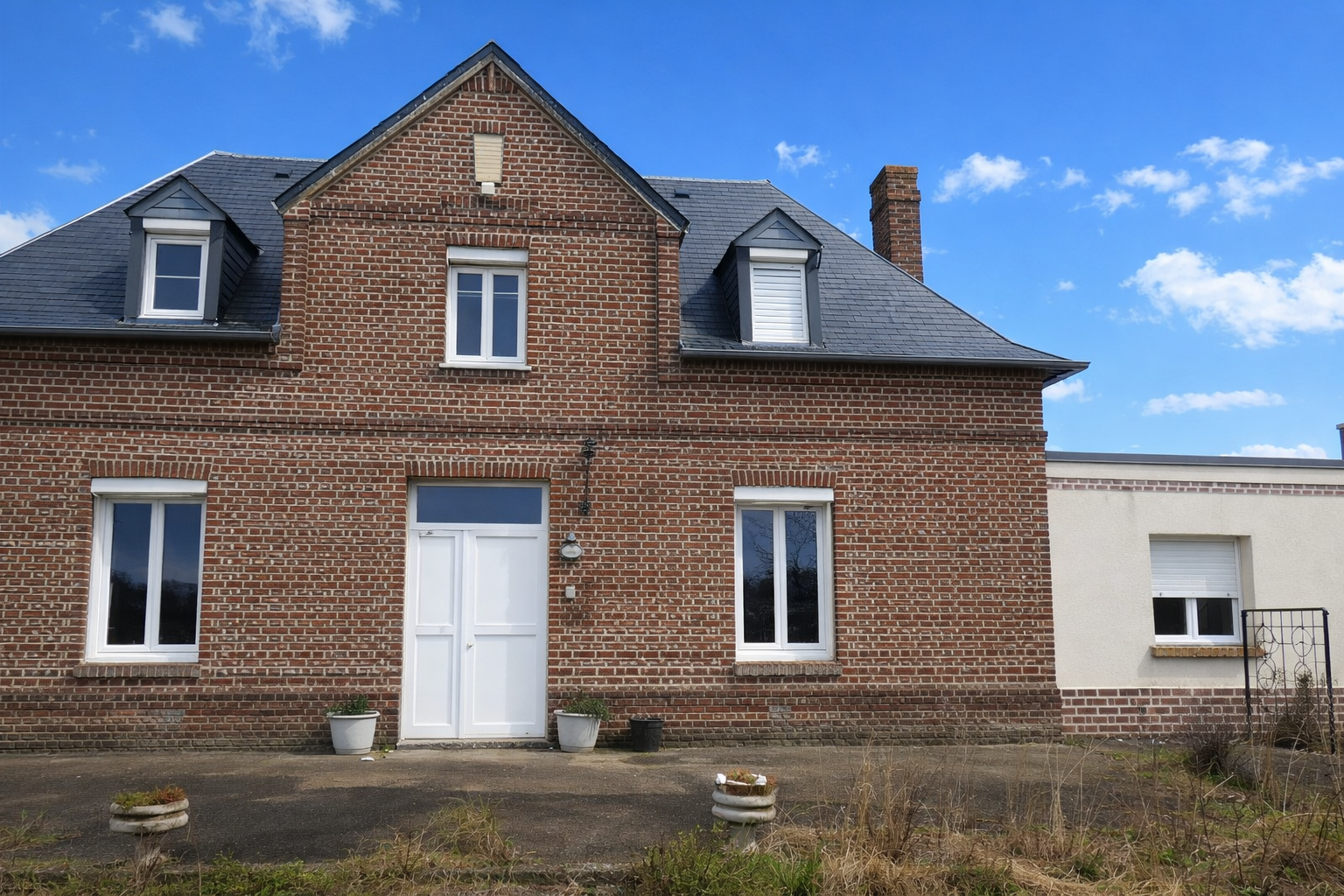 Agence immobilière de BRUBION Eric
