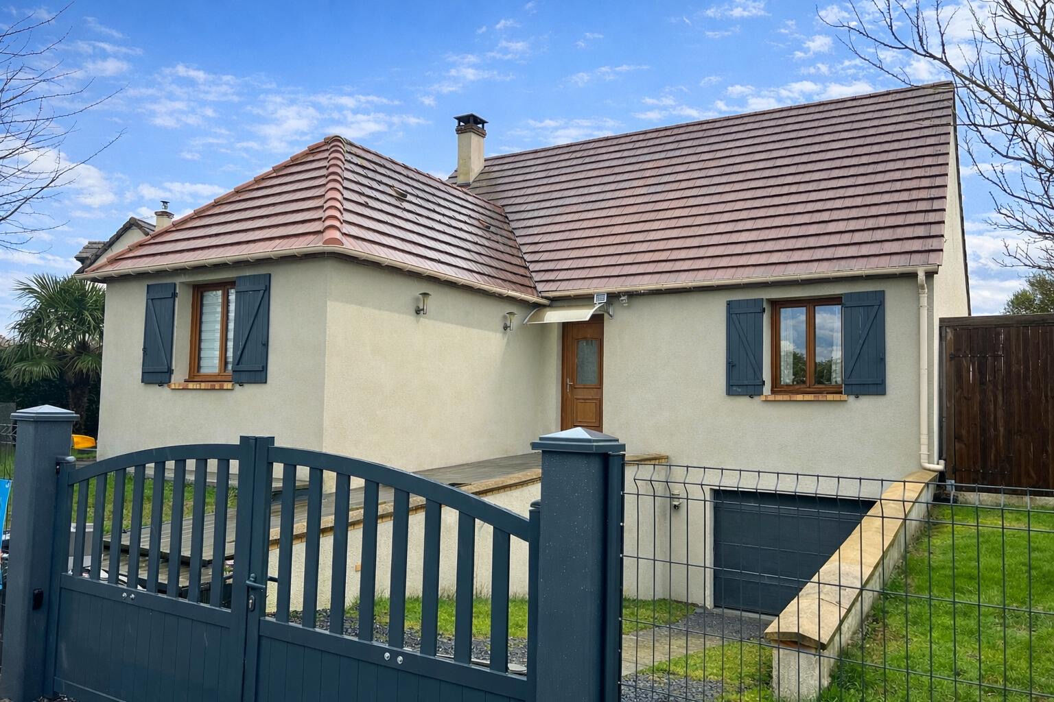 Agence immobilière de BRUBION Eric