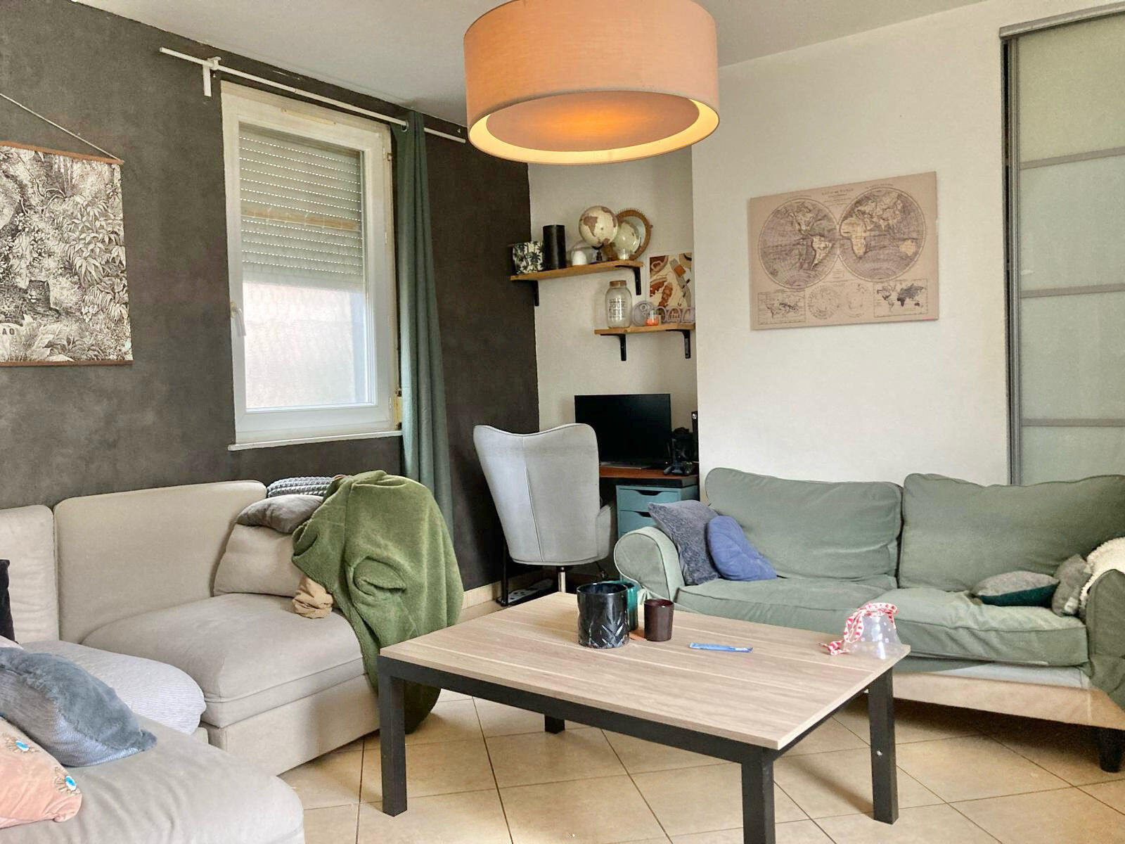Agence immobilière de BRUBION Eric
