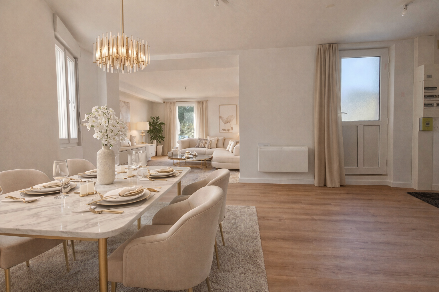 Agence immobilière de BRUBION Eric