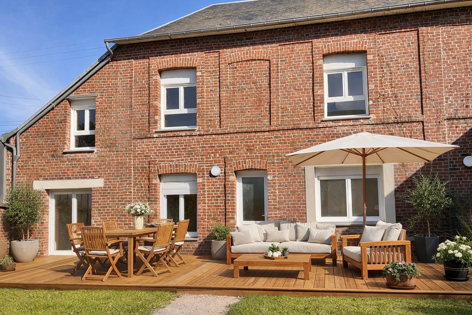 Agence immobilière de BRUBION Eric