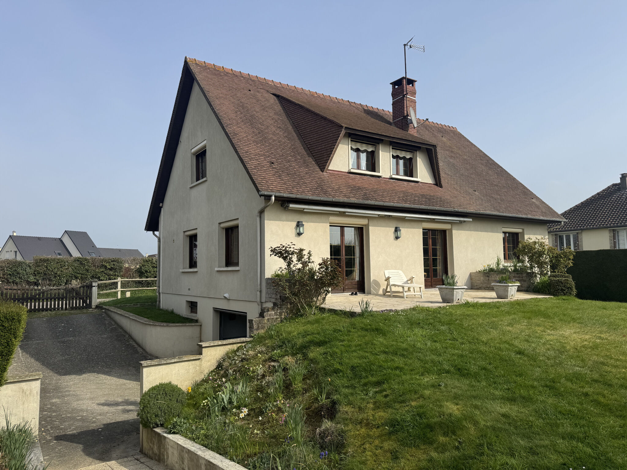 Agence immobilière de BRUBION Eric
