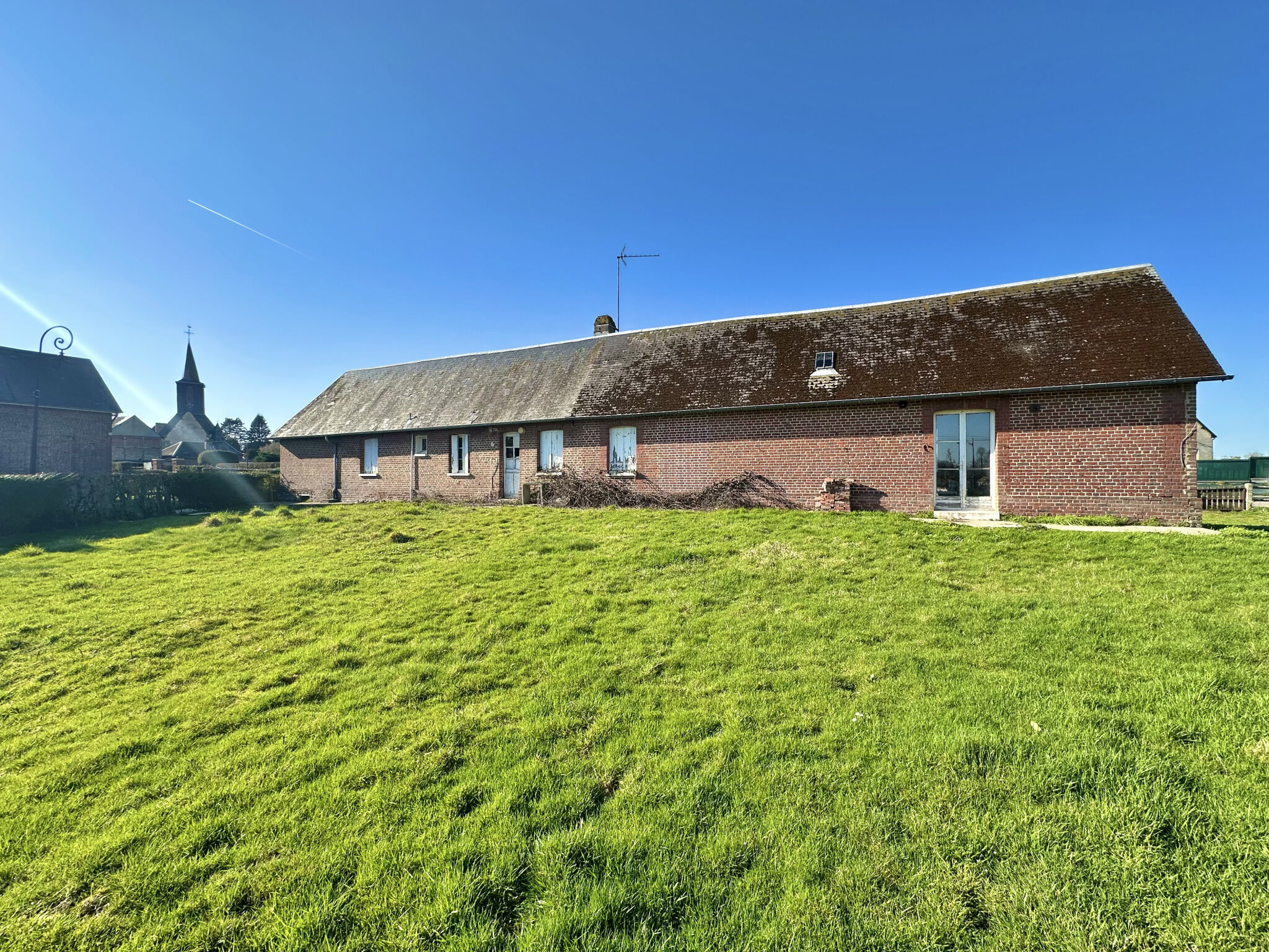 Agence immobilière de BRUBION Eric