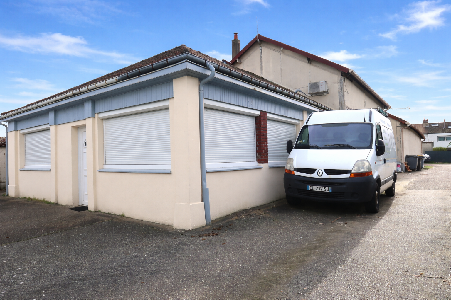 Agence immobilière de BRUBION Eric