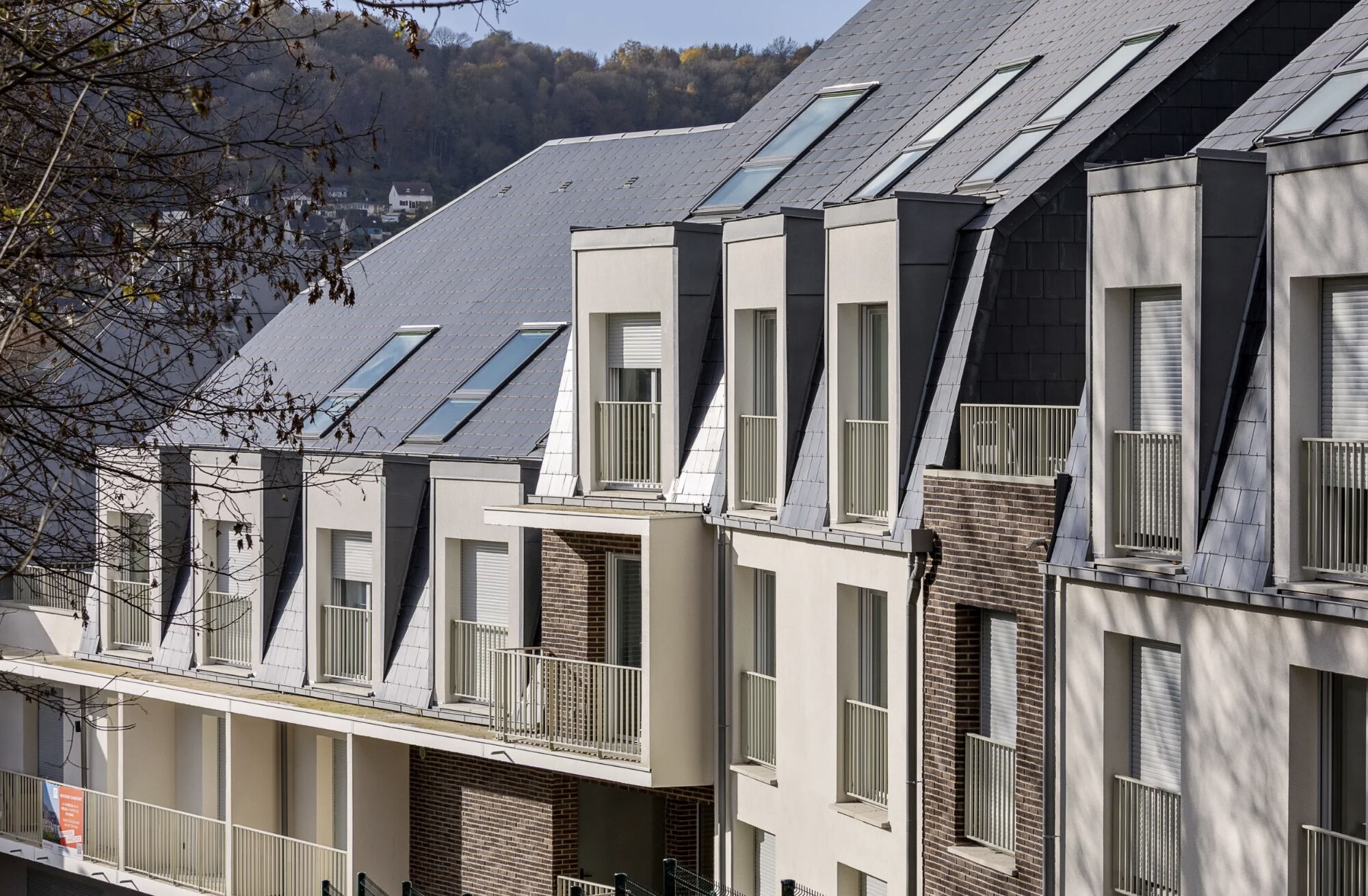 Agence immobilière de BRUBION Eric