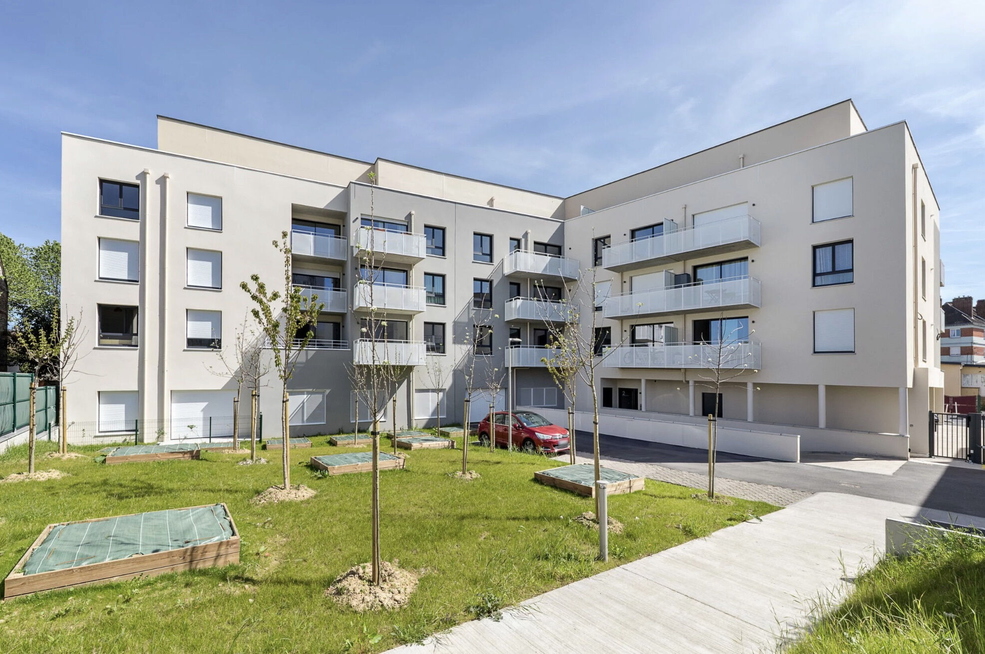 Agence immobilière de BRUBION Eric