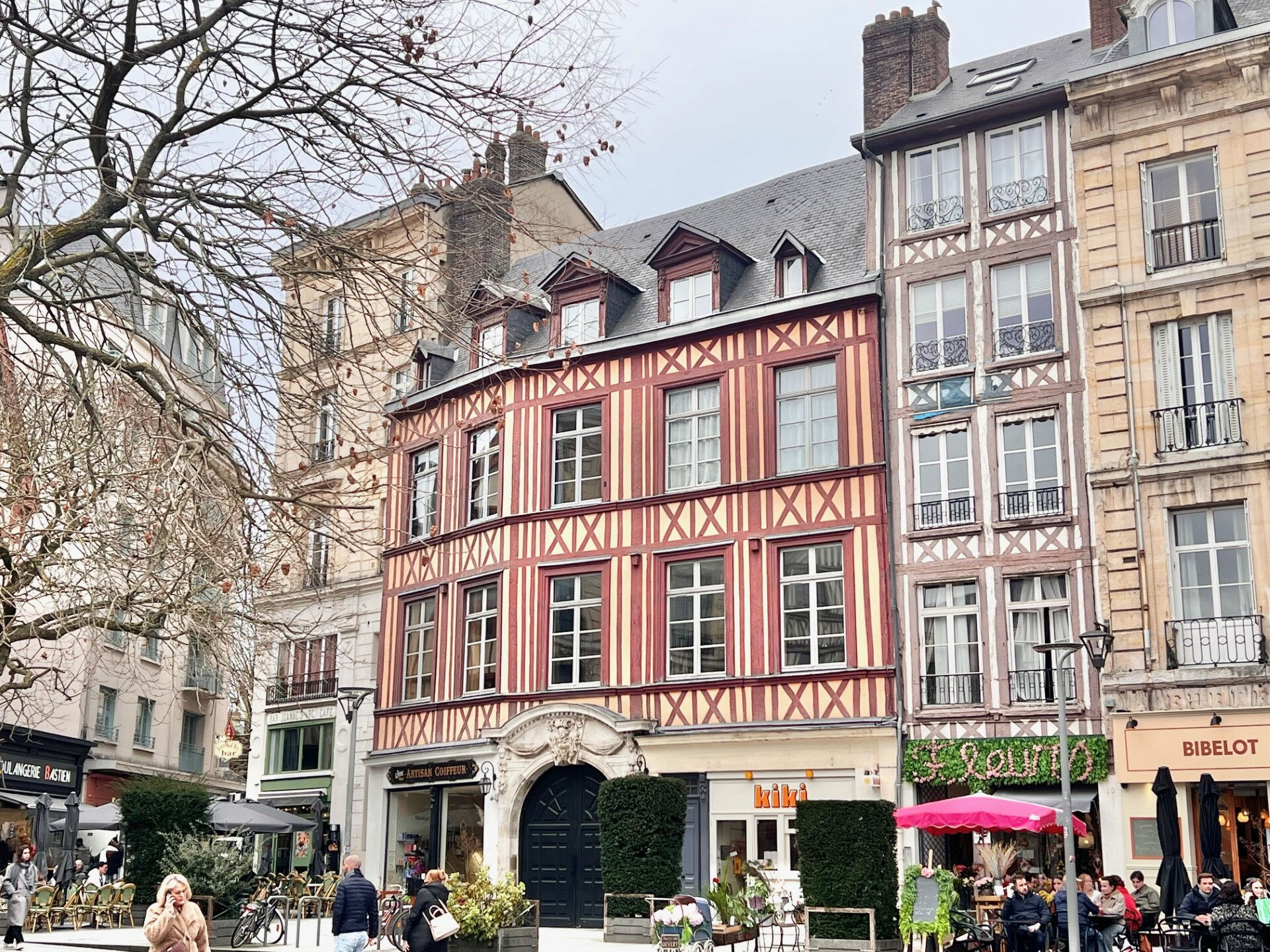 Agence immobilière de BRUBION Eric