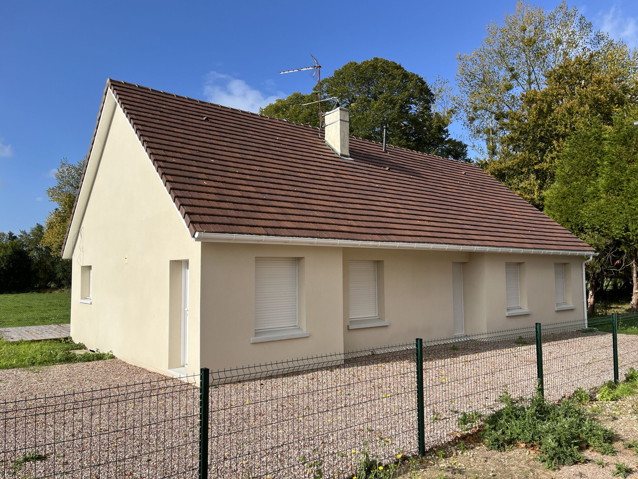 Agence immobilière de BRUBION Eric
