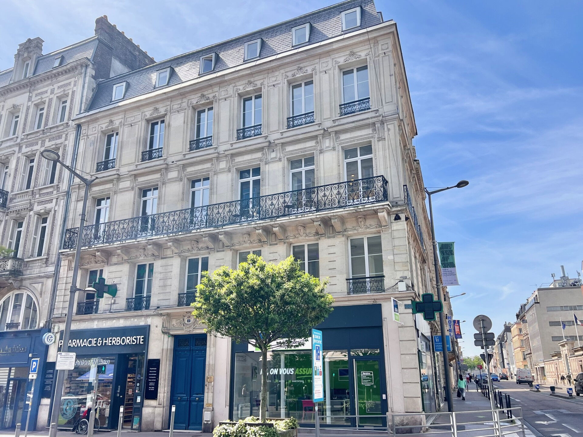 Agence immobilière de BRUBION Eric