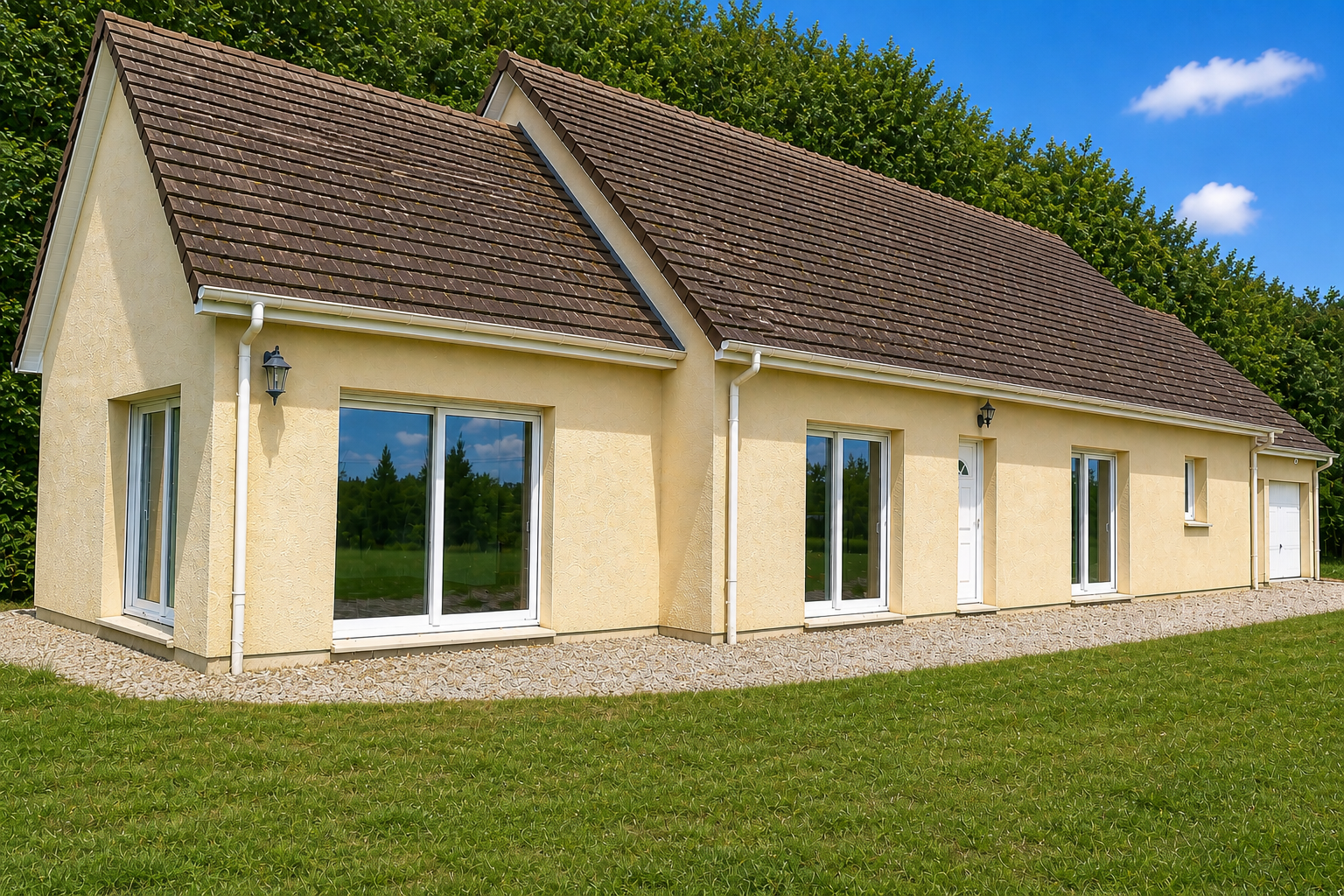 Agence immobilière de BRUBION Eric