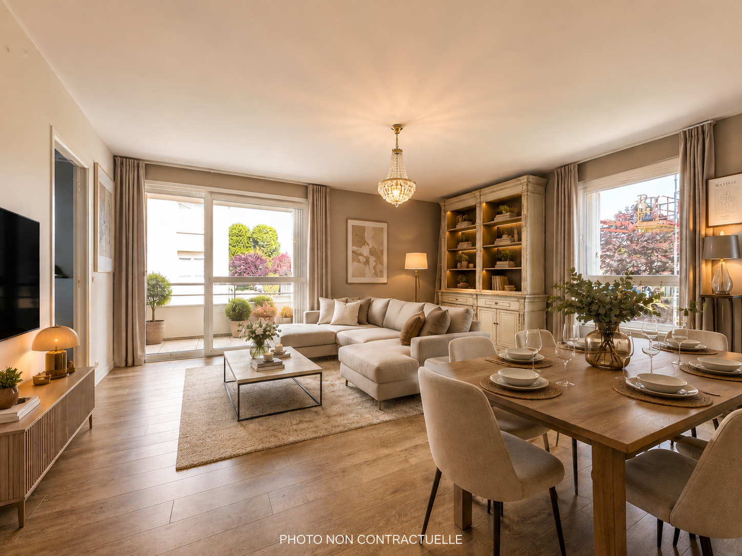 Agence immobilière de BRUBION Eric