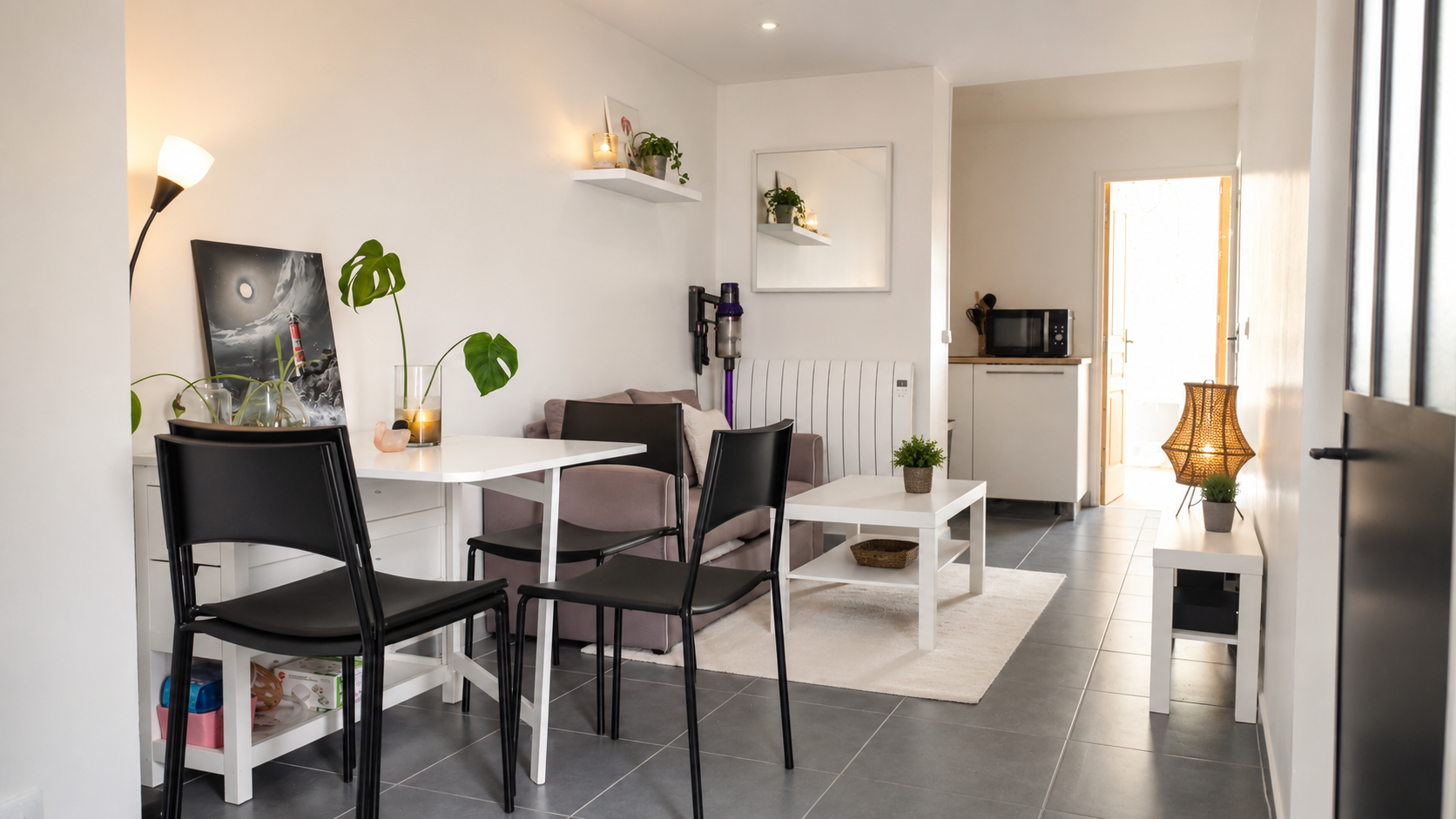 Agence immobilière de BRUBION Eric