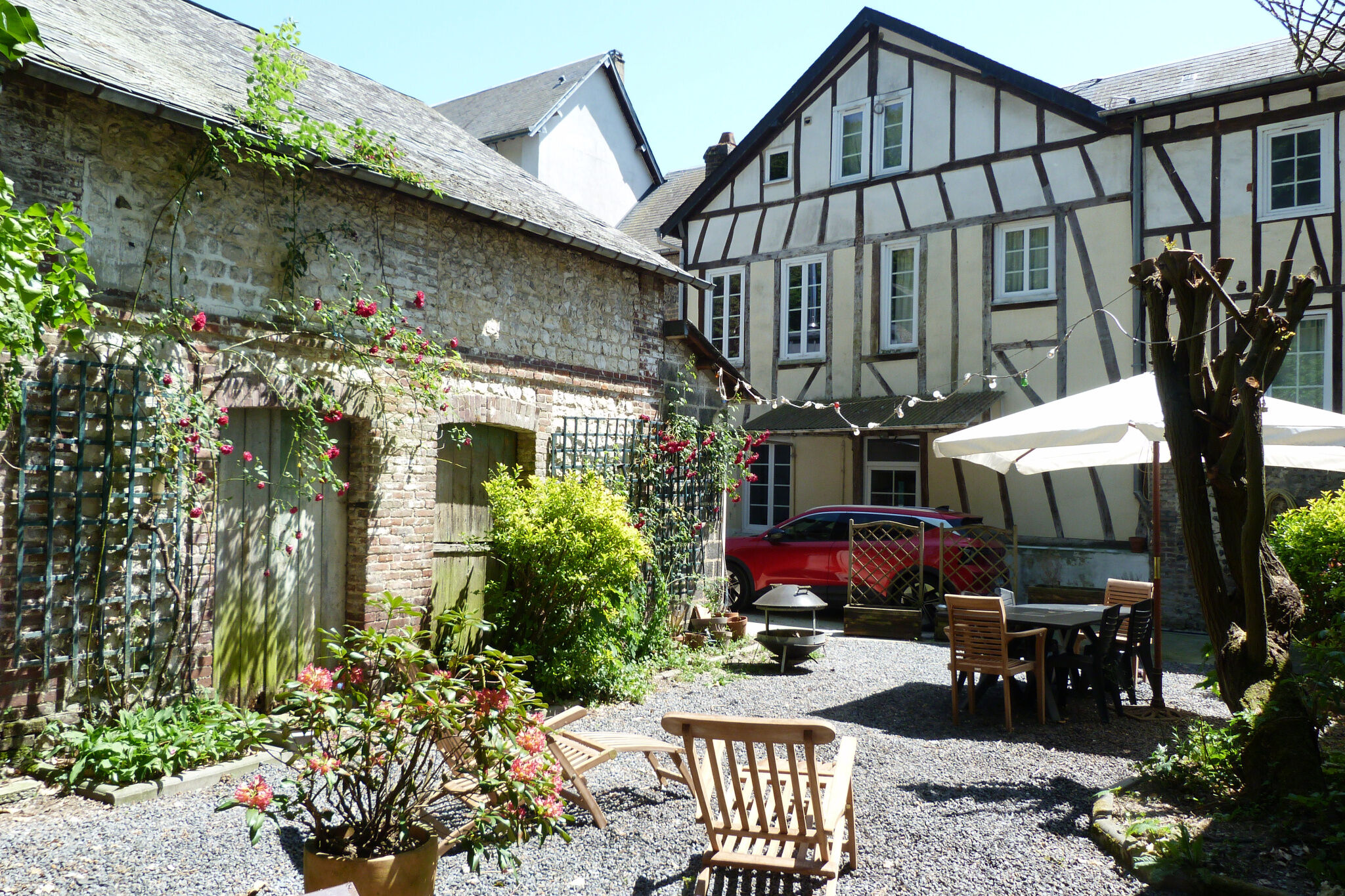 Agence immobilière de BRUBION Eric