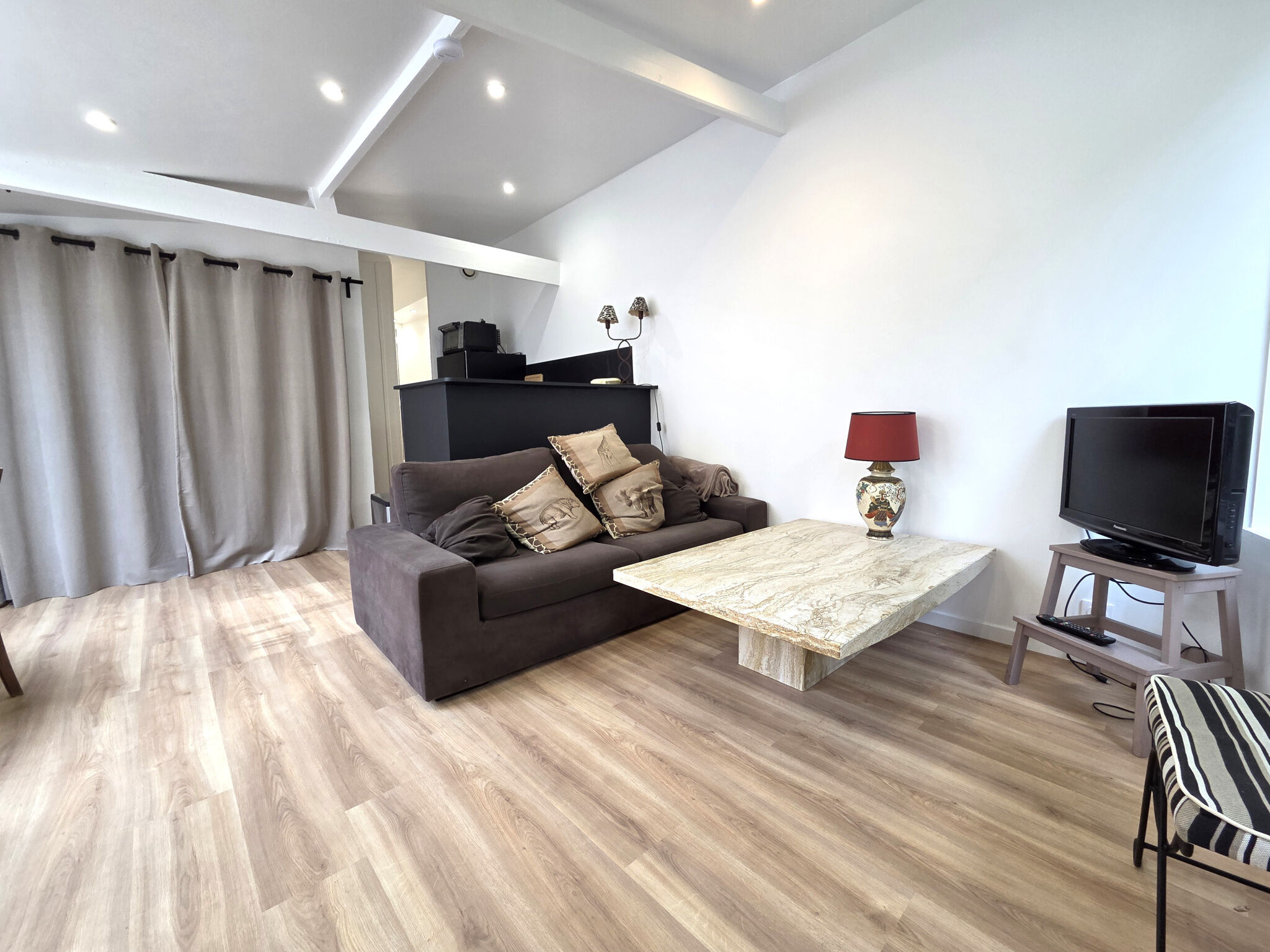 Agence immobilière de BRUBION Eric
