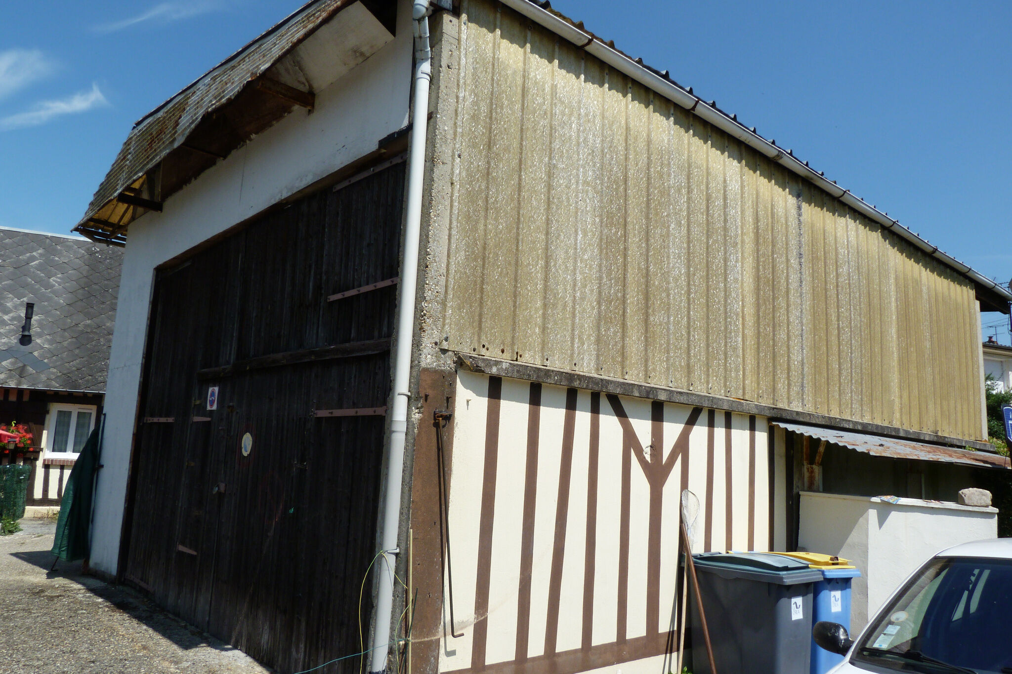 Agence immobilière de BRUBION Eric