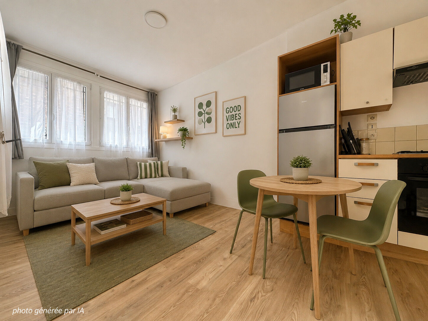 Agence immobilière de BRUBION Eric