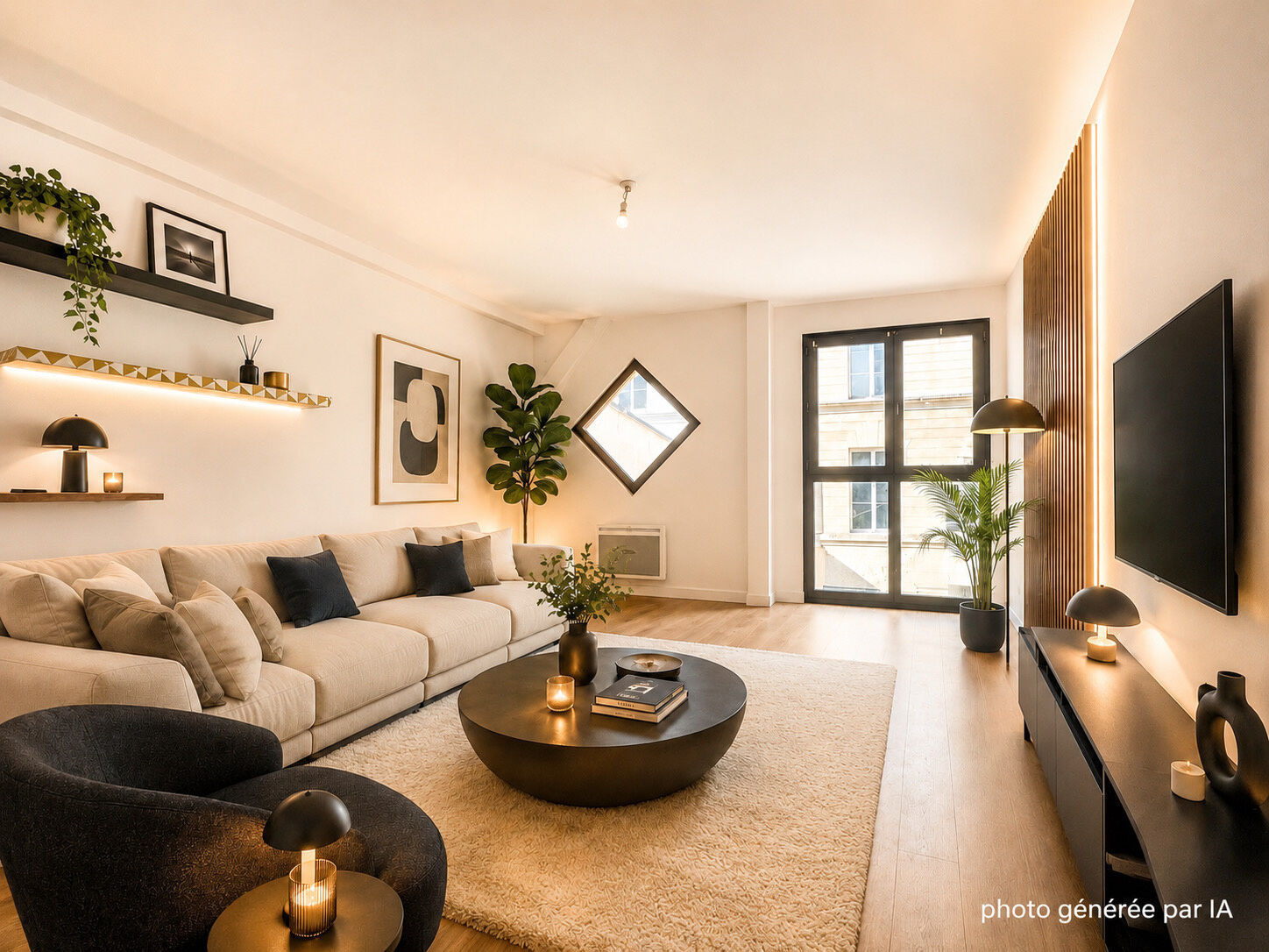 Agence immobilière de BRUBION Eric