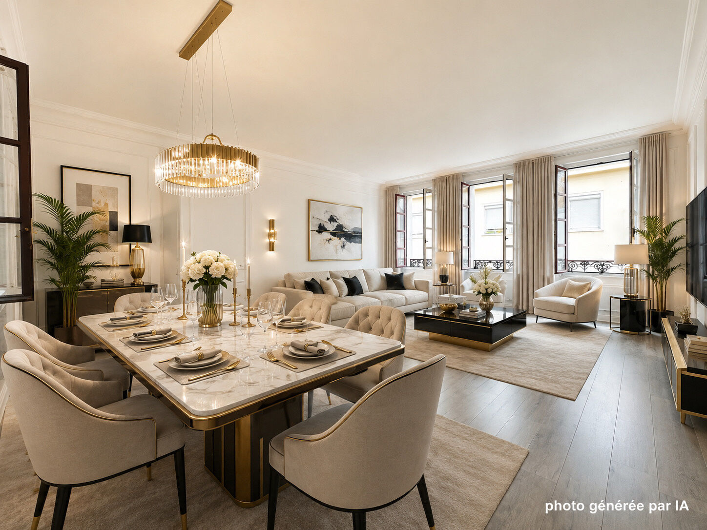 Agence immobilière de BRUBION Eric