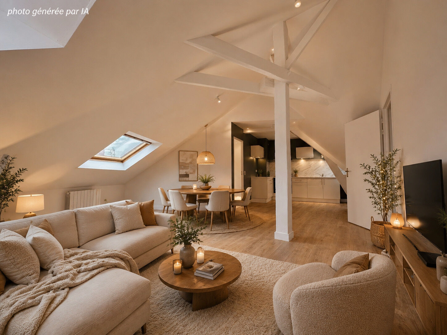 Agence immobilière de BRUBION Eric