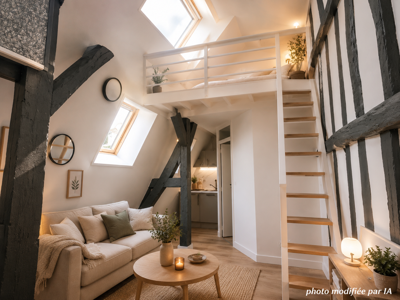 Agence immobilière de BRUBION Eric